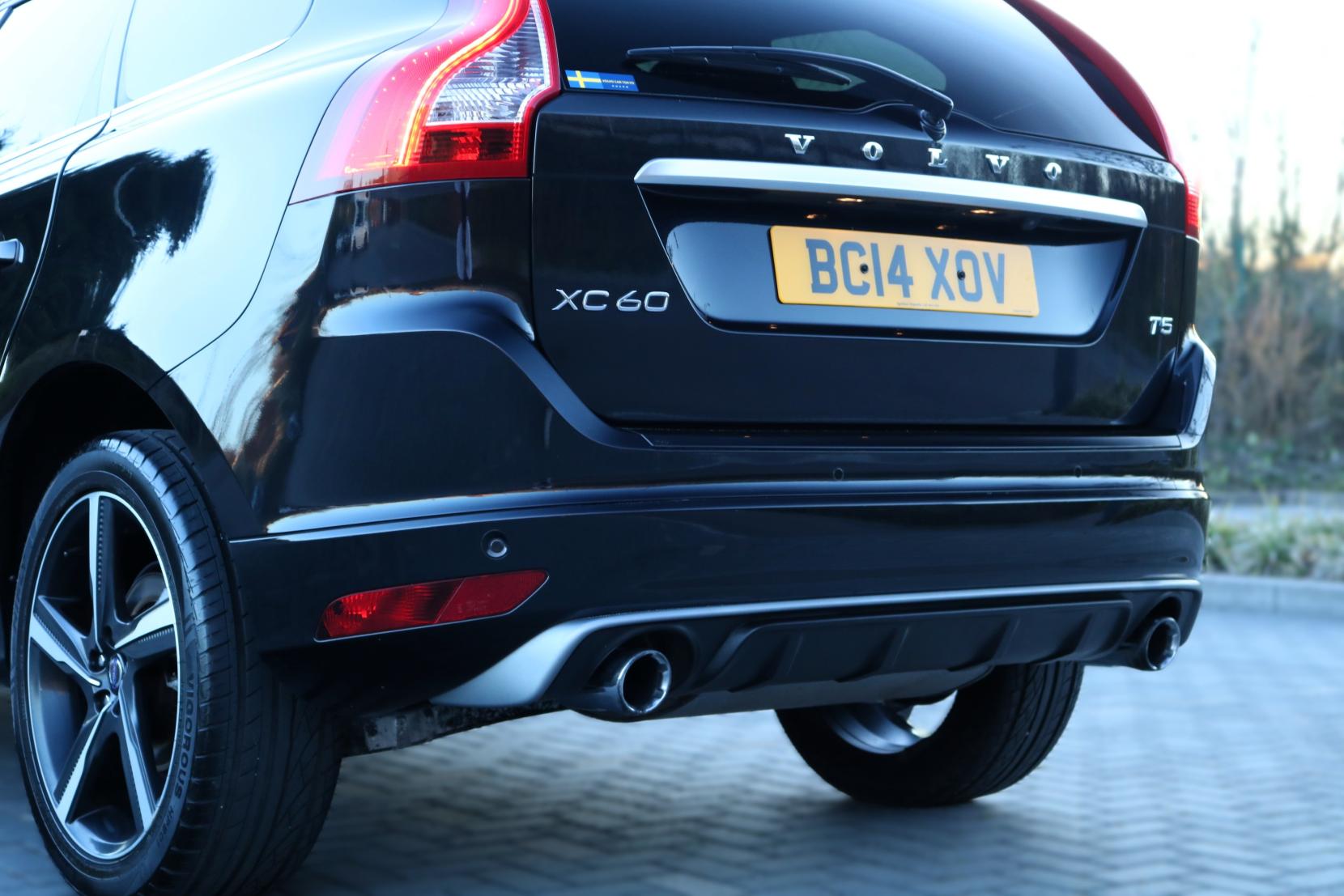 Volvo XC60 2.0 T5 R-Design SUV 5dr Turbo Petrol Auto