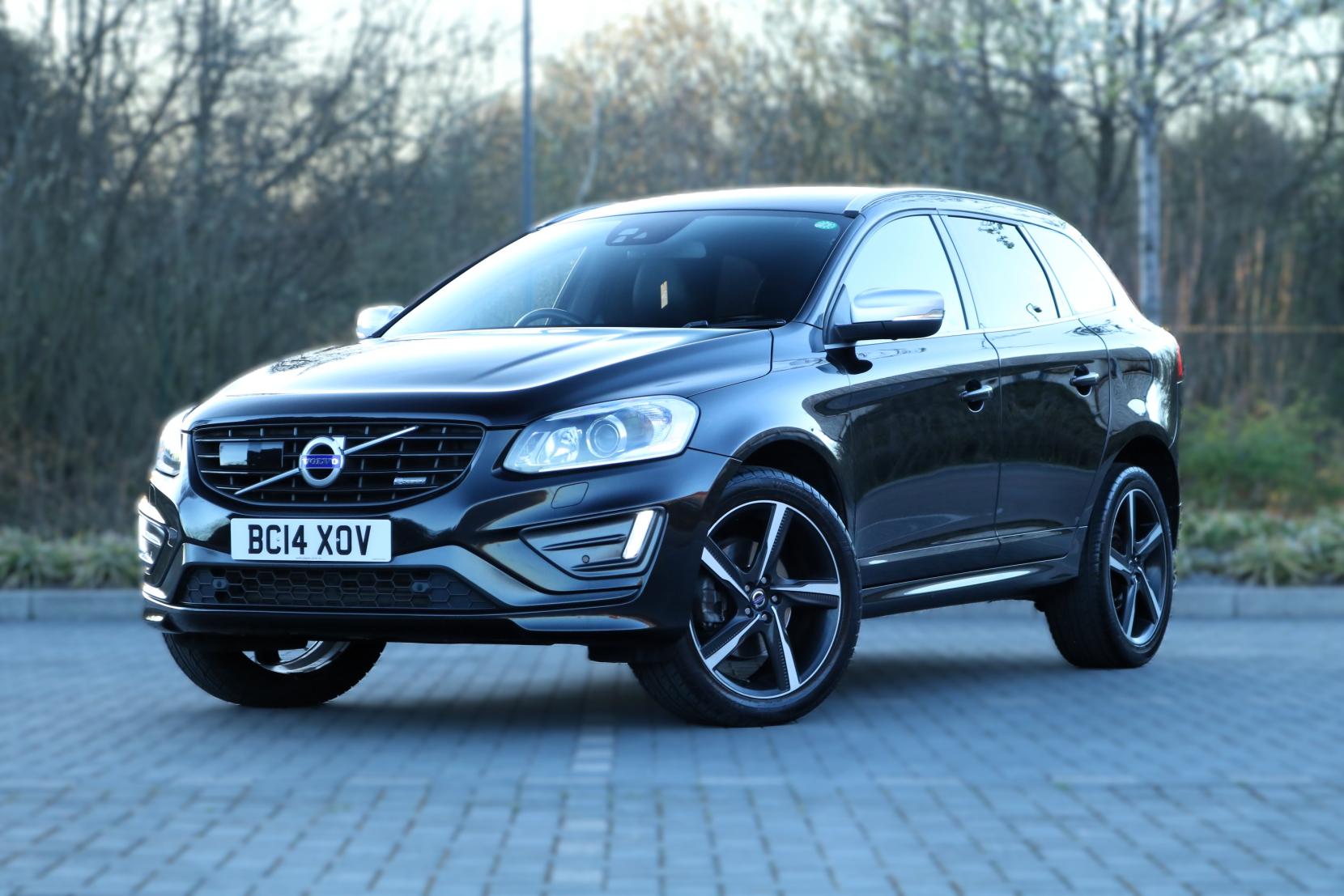 Volvo XC60 2.0 T5 R-Design SUV 5dr Turbo Petrol Auto