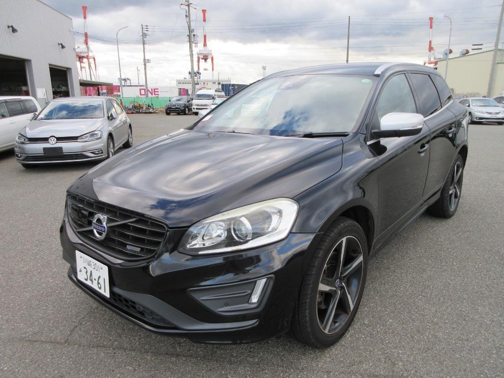 Volvo XC60 2.0 T5 R-Design SUV 5dr Turbo Petrol Auto