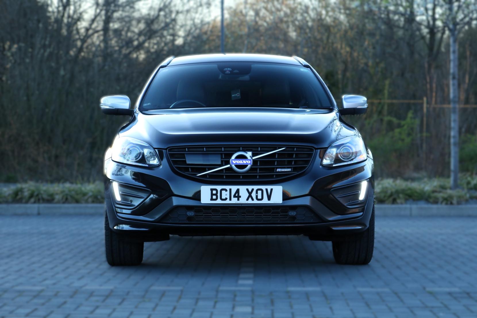 Volvo XC60 2.0 T5 R-Design SUV 5dr Turbo Petrol Auto
