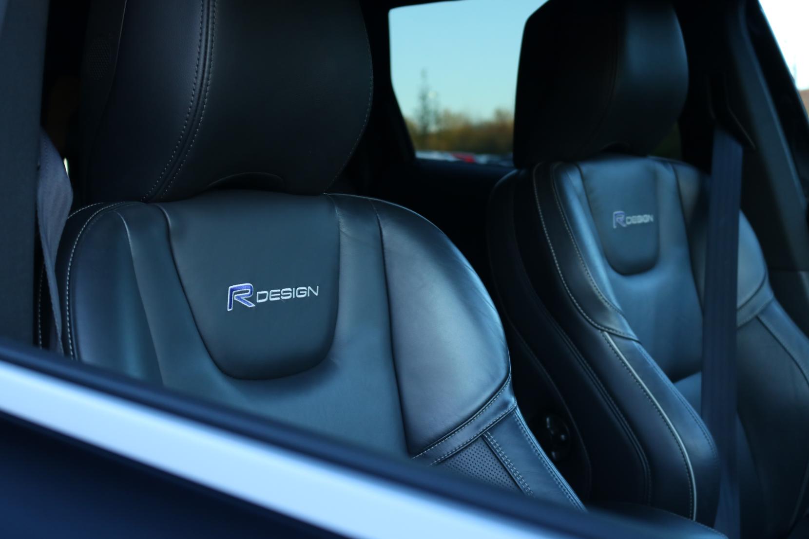 Volvo XC60 2.0 T5 R-Design SUV 5dr Turbo Petrol Auto