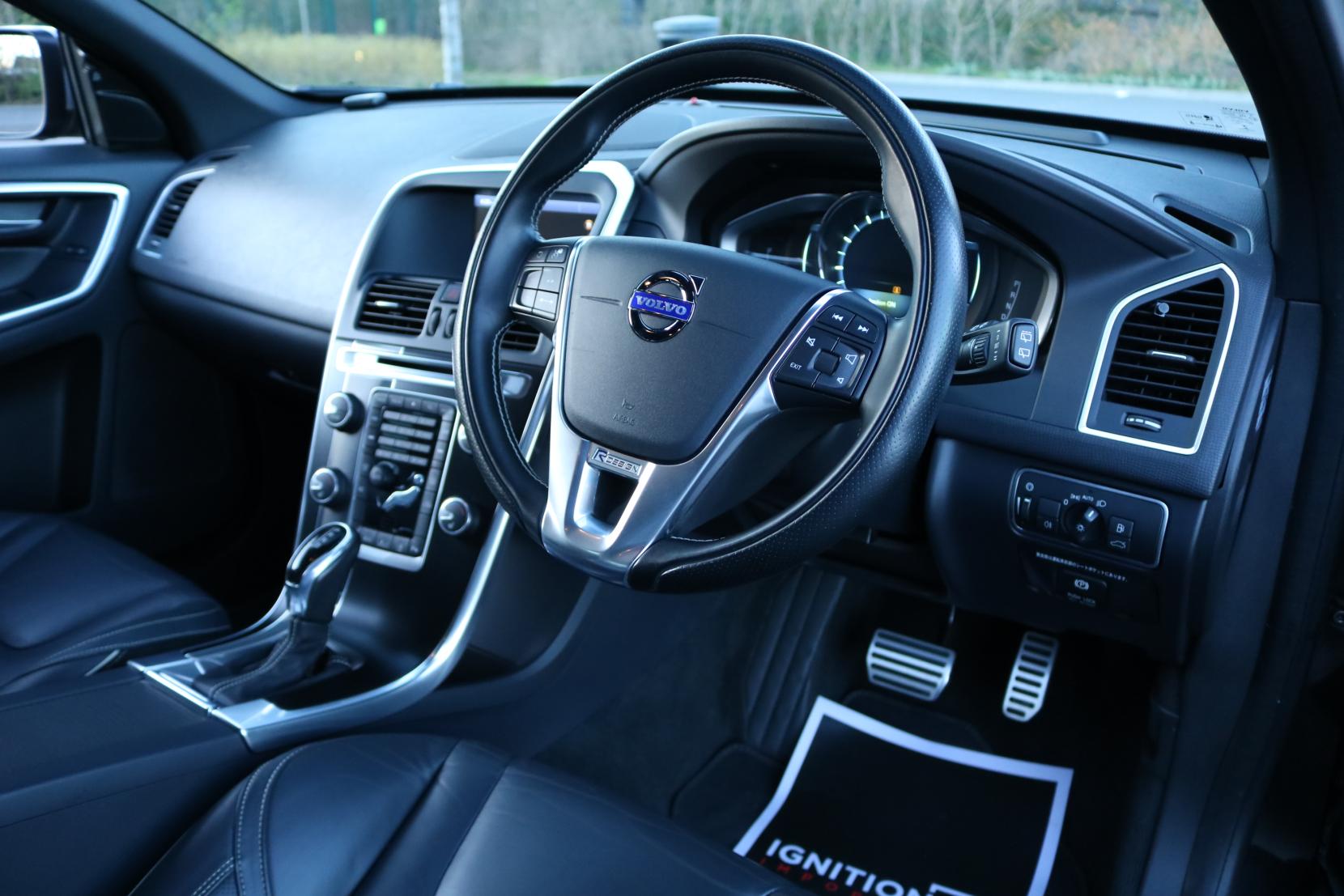 Volvo XC60 2.0 T5 R-Design SUV 5dr Turbo Petrol Auto