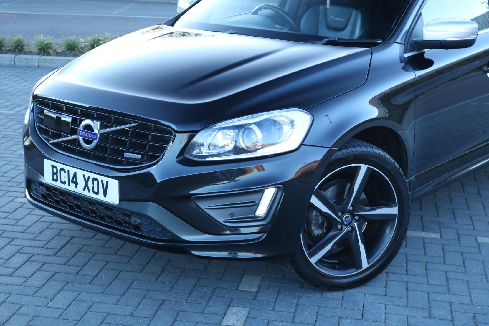 Volvo XC60 2.0 T5 R-Design SUV 5dr Turbo Petrol Auto