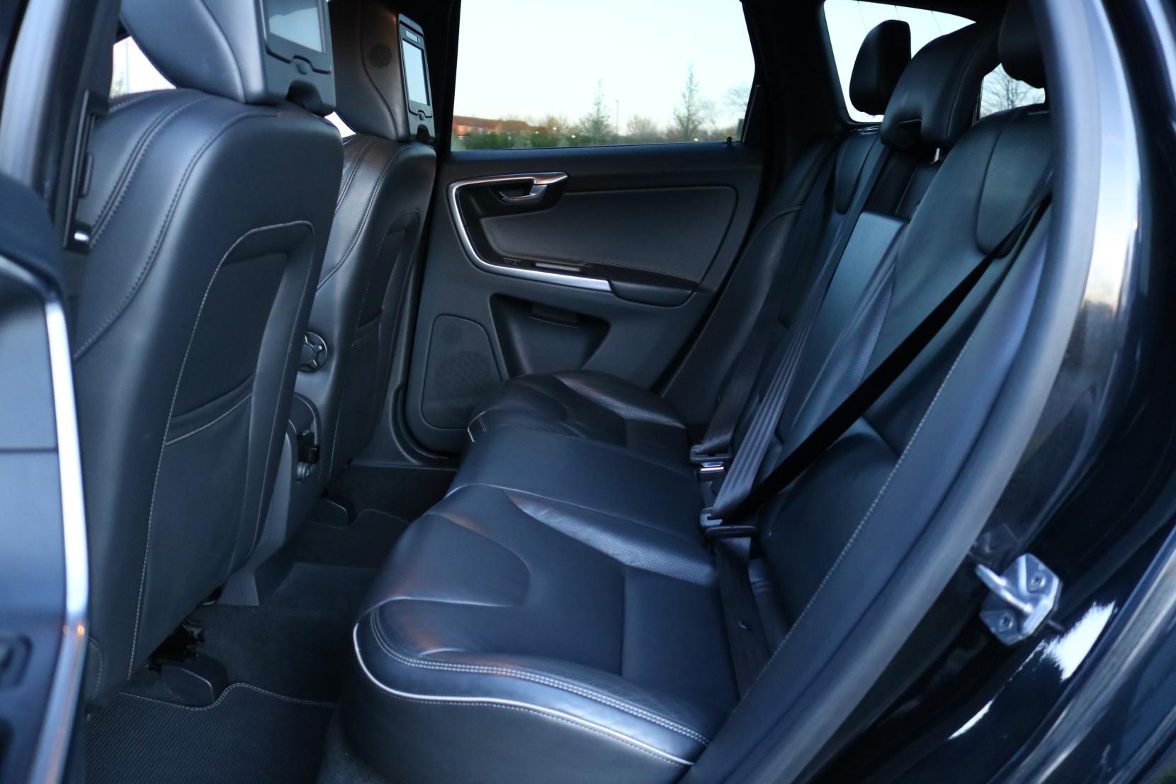 Volvo XC60 2.0 T5 R-Design SUV 5dr Turbo Petrol Auto