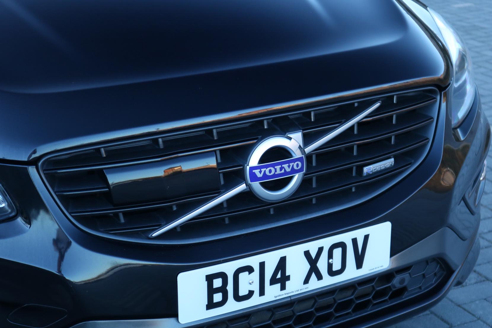 Volvo XC60 2.0 T5 R-Design SUV 5dr Turbo Petrol Auto