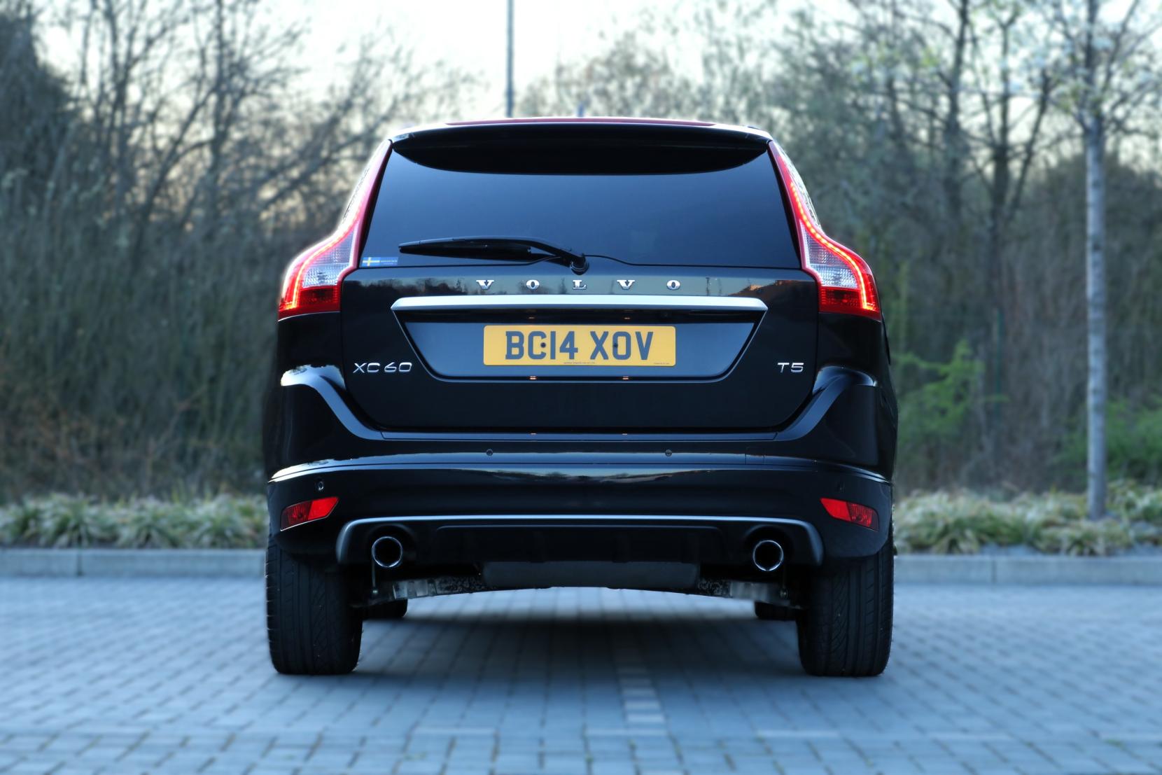 Volvo XC60 2.0 T5 R-Design SUV 5dr Turbo Petrol Auto
