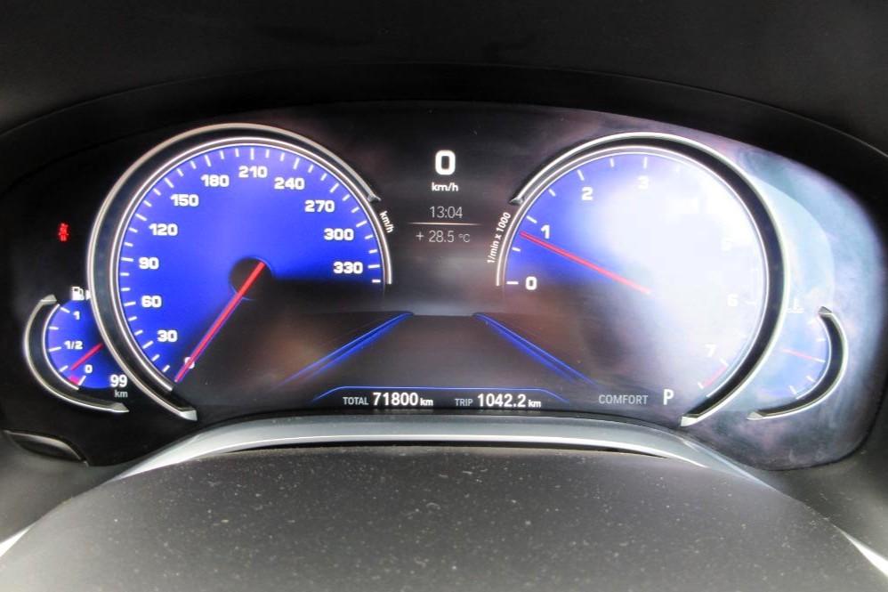 BMW 7 Series 4.4 750i V8 M Sport Saloon 4d Petrol Auto