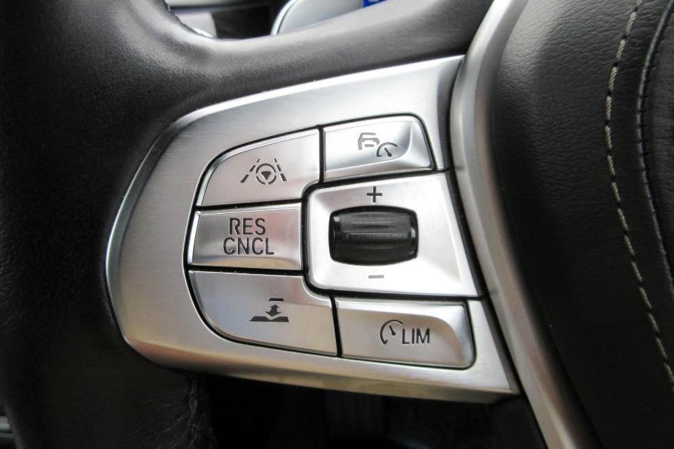 BMW 7 Series 4.4 750i V8 M Sport Saloon 4d Petrol Auto