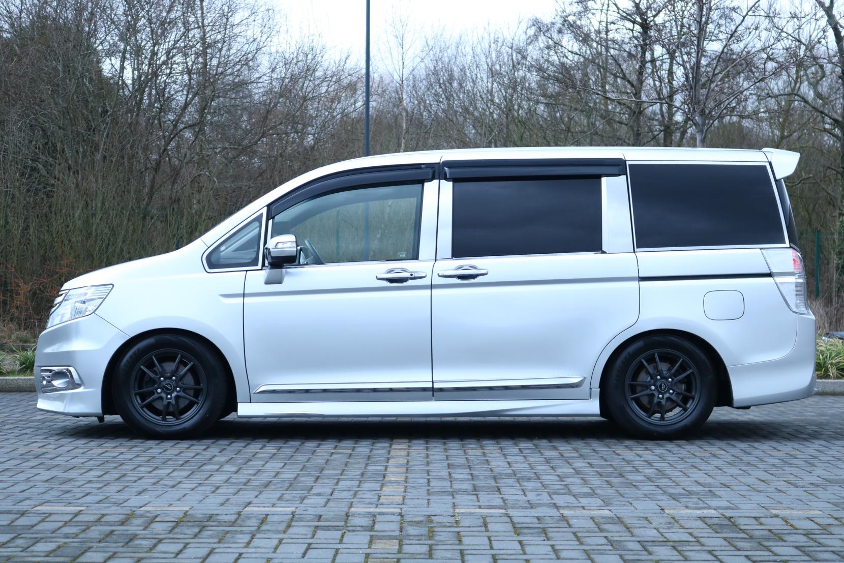 Honda Stepwagon 2.0 Spada Z MPV 5dr Petrol Auto 8 Seater