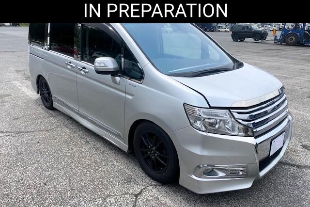 Honda Stepwagon 2.0 Spada Z MPV 5dr Petrol Auto 8 Seater