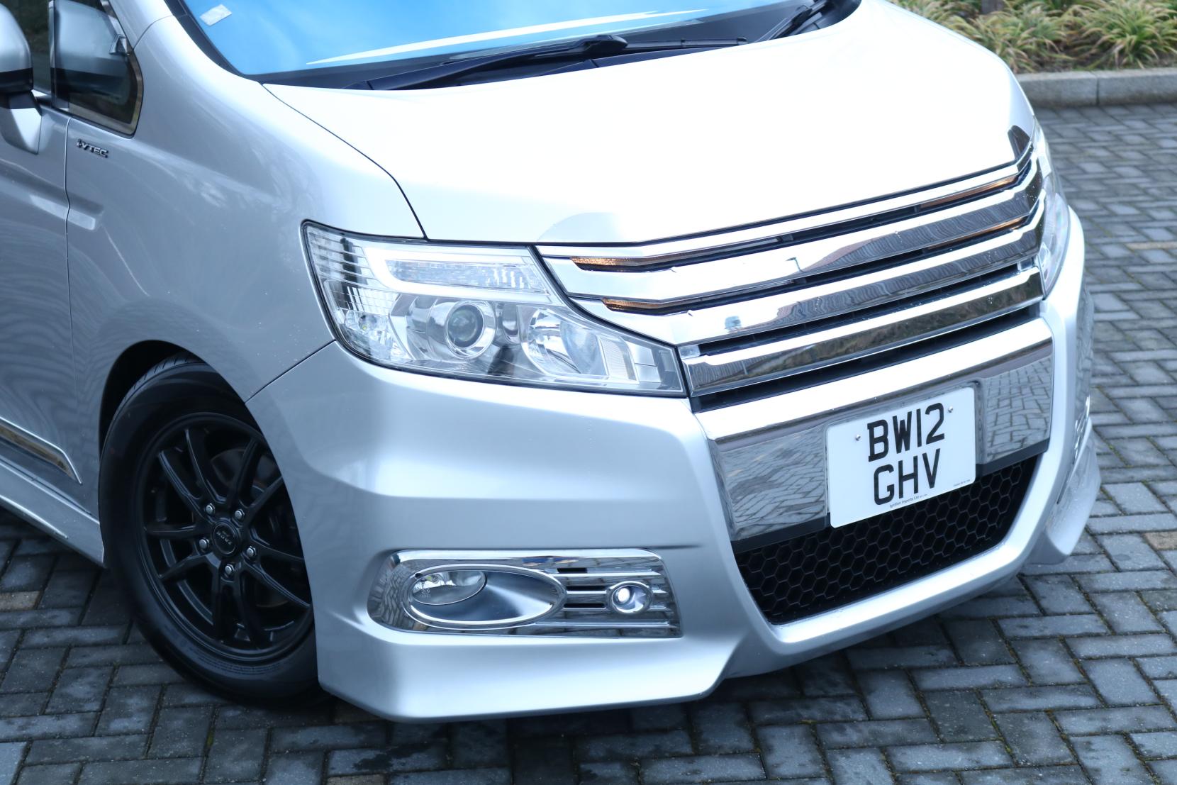 Honda Stepwagon 2.0 Spada Z MPV 5dr Petrol Auto 8 Seater