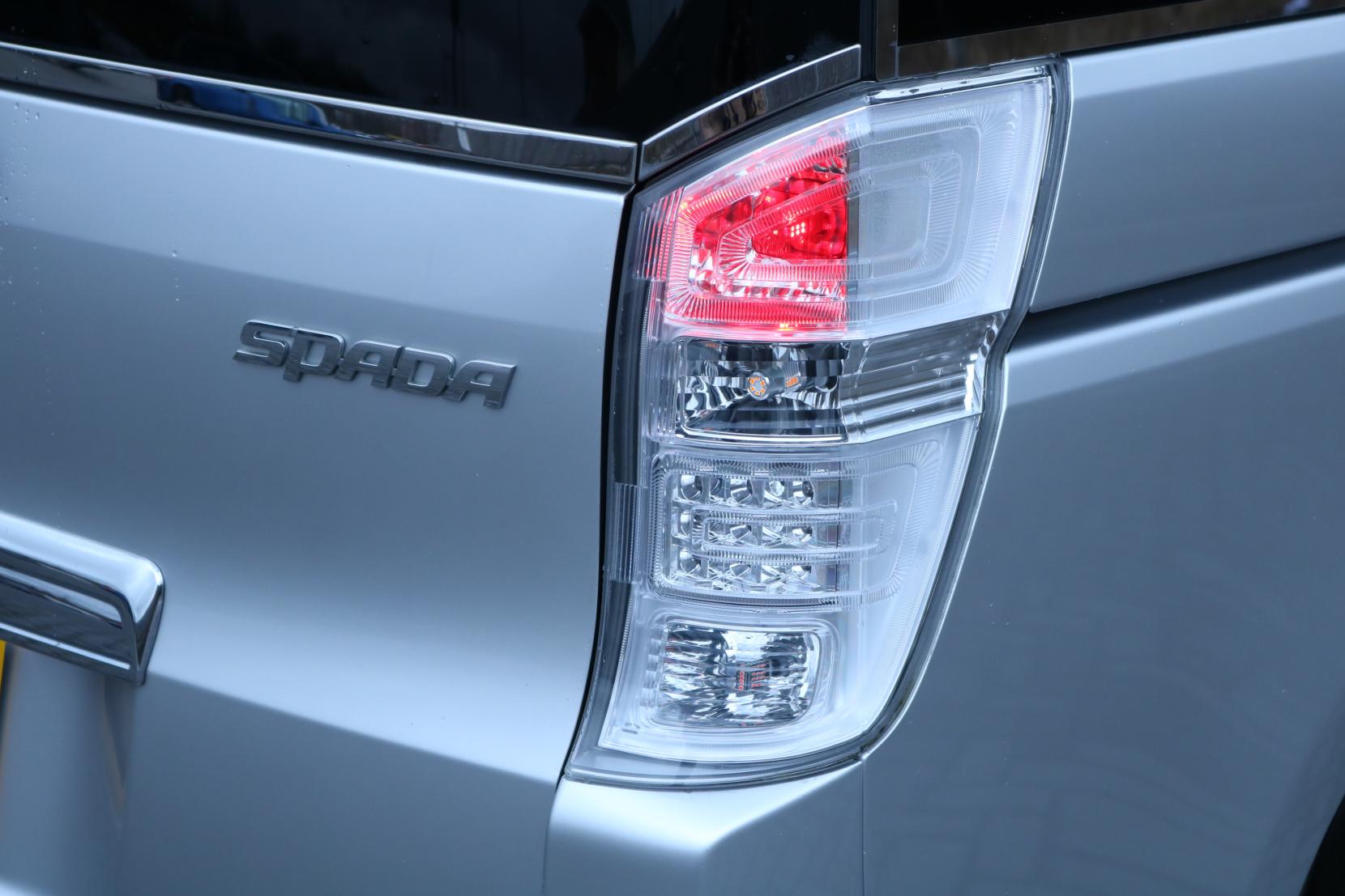 Honda Stepwagon 2.0 Spada Z MPV 5dr Petrol Auto 8 Seater