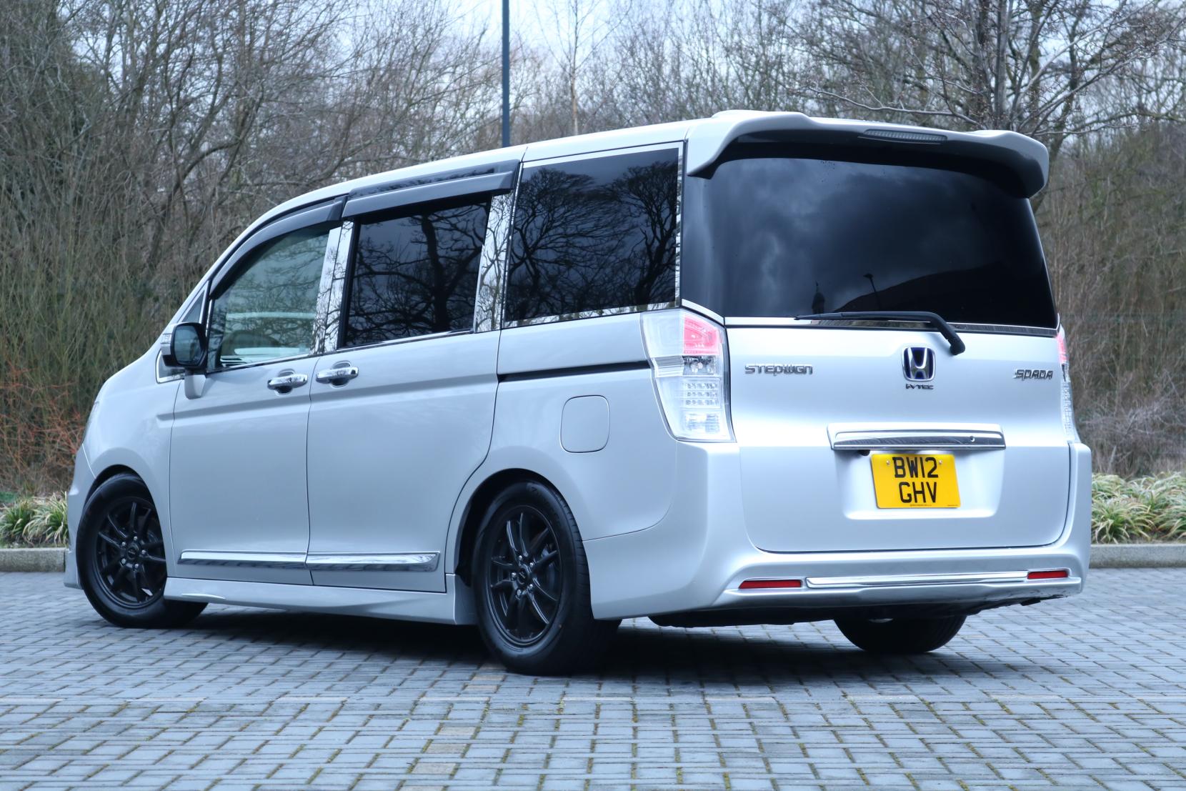 Honda Stepwagon 2.0 Spada Z MPV 5dr Petrol Auto 8 Seater