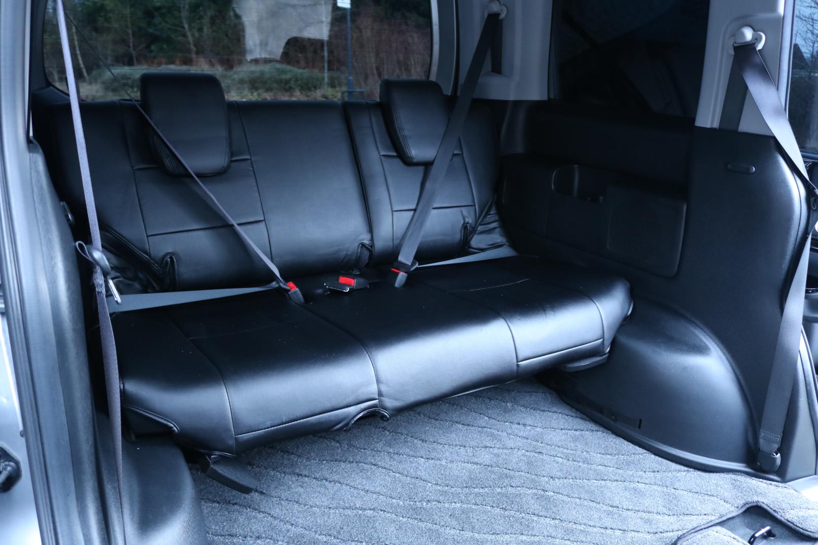 Honda Stepwagon 2.0 Spada Z MPV 5dr Petrol Auto 8 Seater