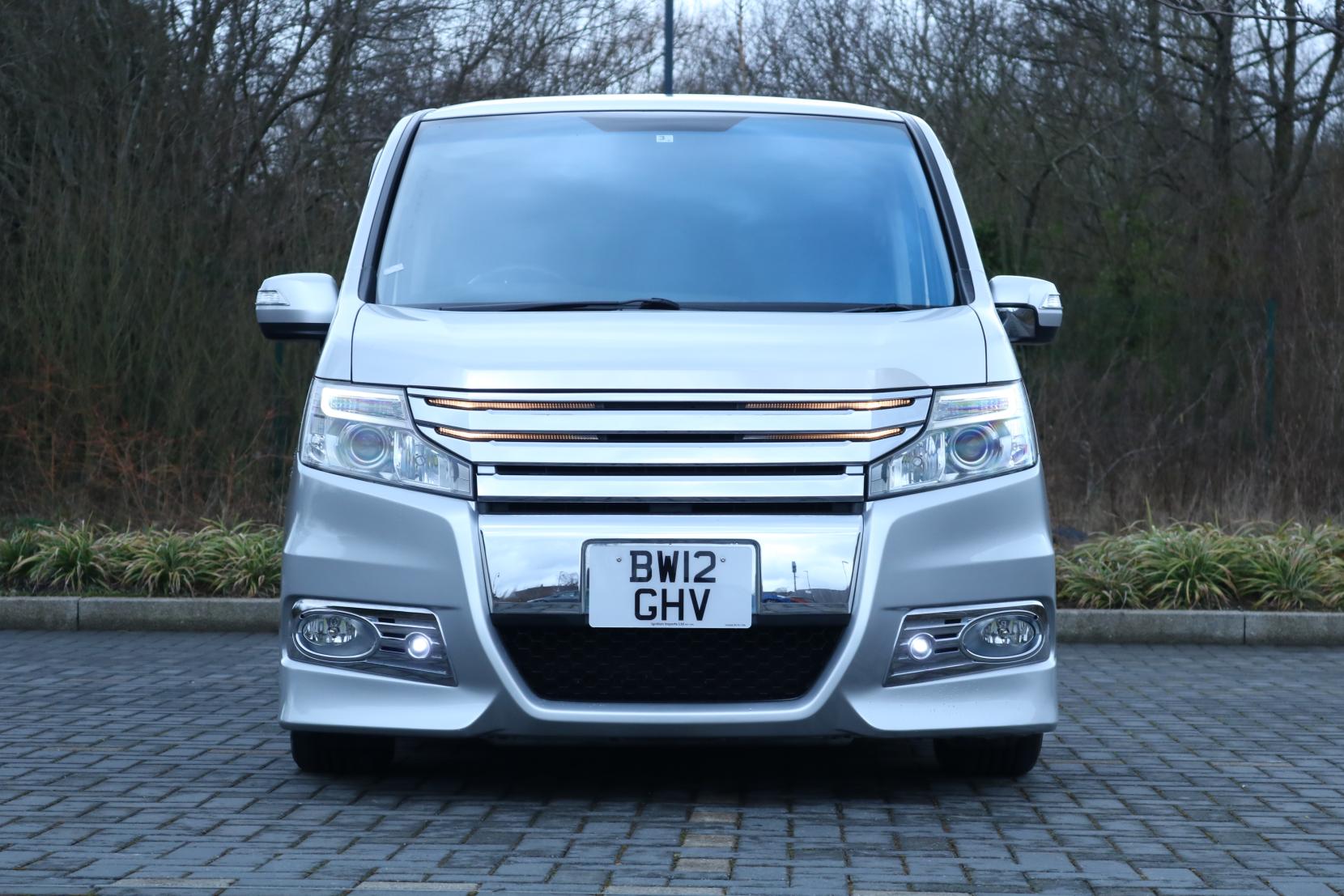 Honda Stepwagon 2.0 Spada Z MPV 5dr Petrol Auto 8 Seater