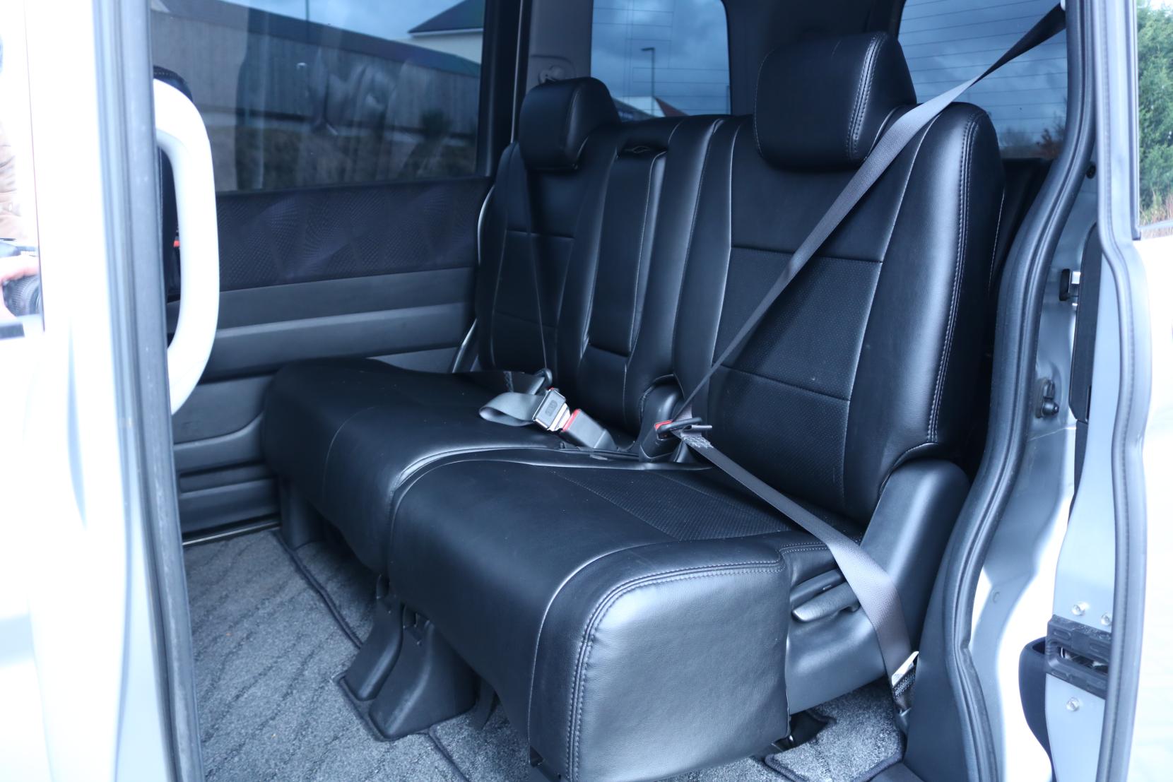 Honda Stepwagon 2.0 Spada Z MPV 5dr Petrol Auto 8 Seater