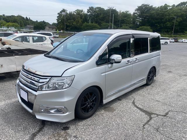 Honda Stepwagon 2.0 Spada Z MPV 5dr Petrol Auto 8 Seater