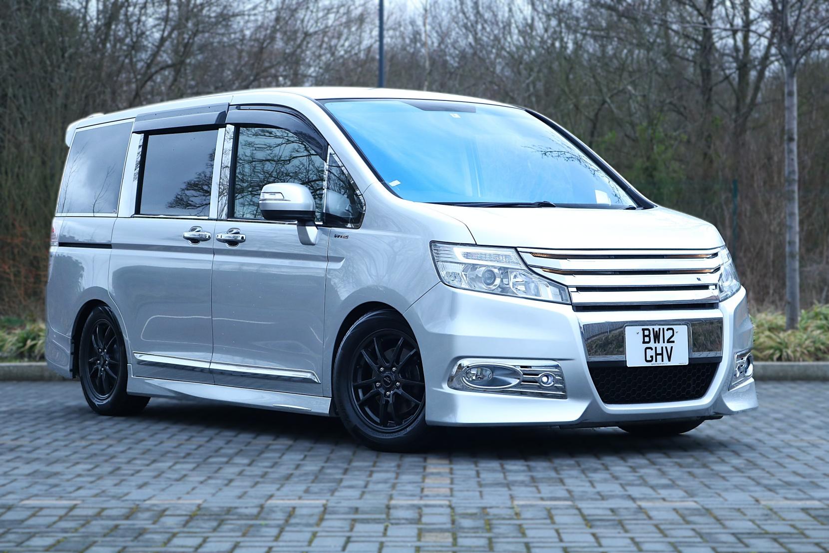 Honda Stepwagon 2.0 Spada Z MPV 5dr Petrol Auto 8 Seater