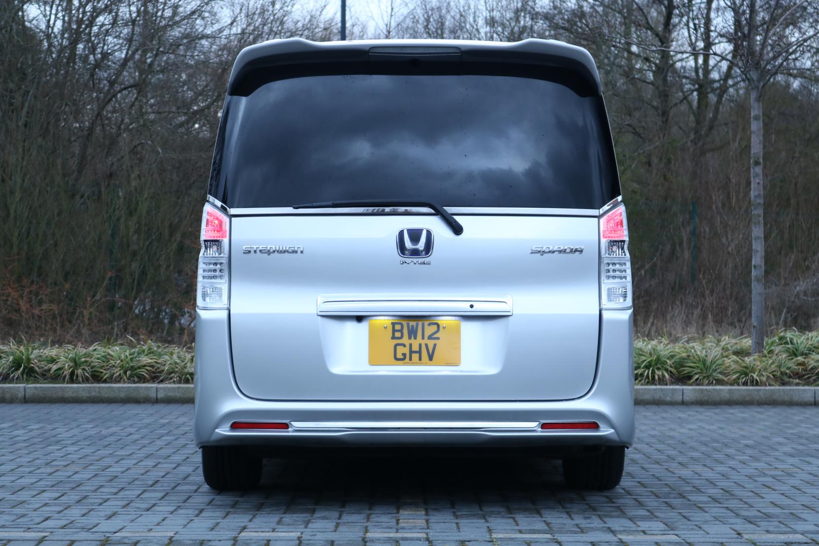 Honda Stepwagon 2.0 Spada Z MPV 5dr Petrol Auto 8 Seater