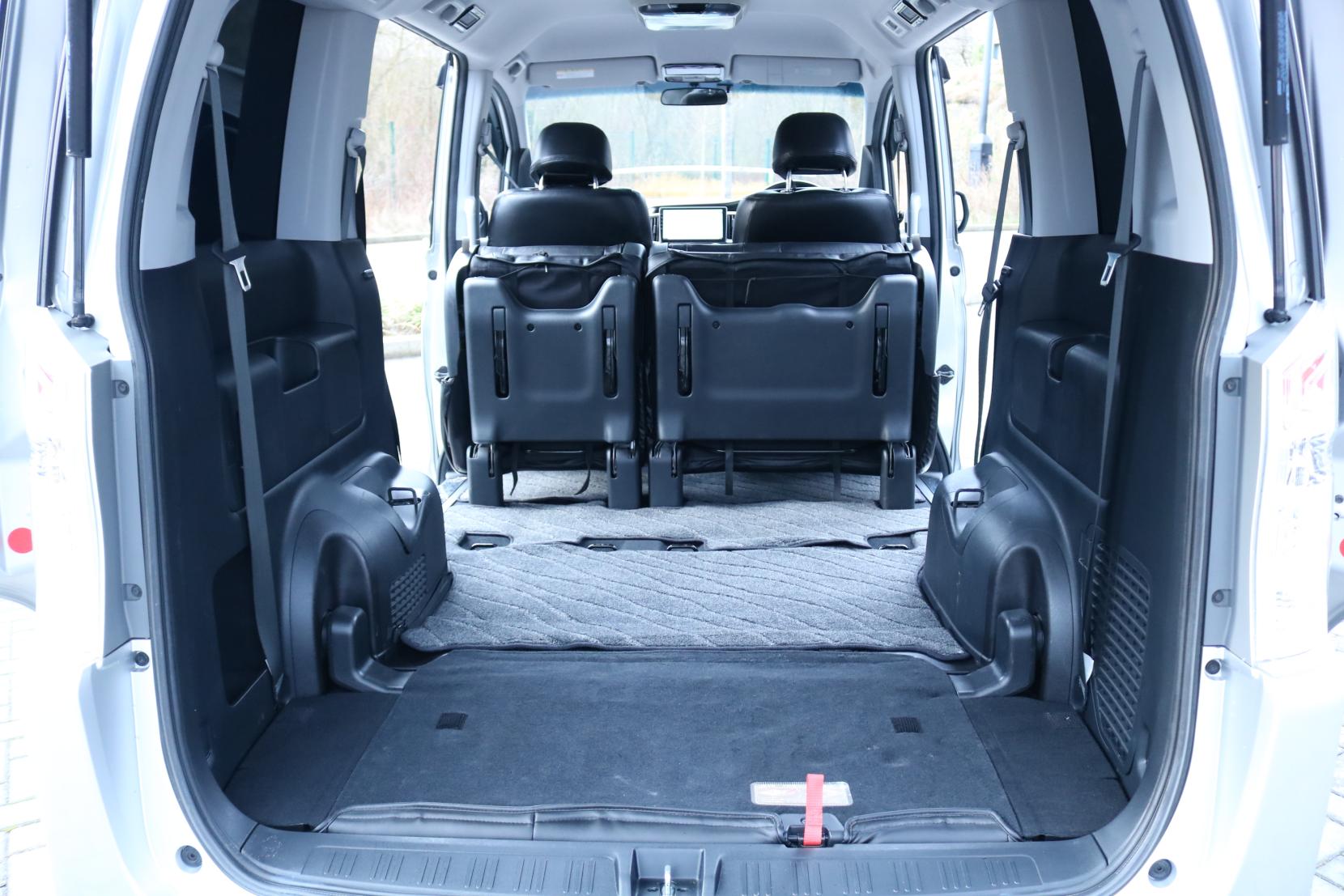 Honda Stepwagon 2.0 Spada Z MPV 5dr Petrol Auto 8 Seater