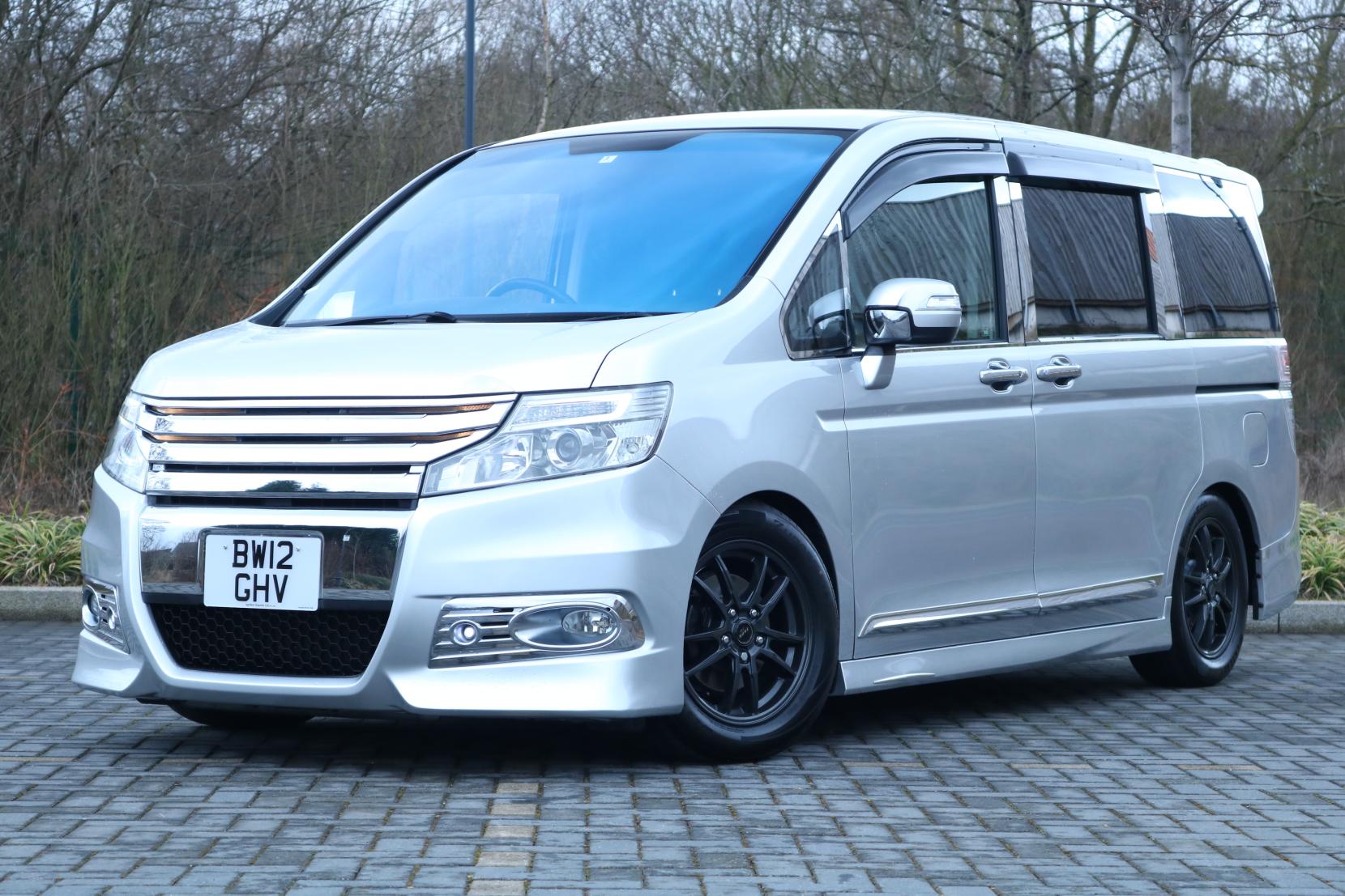 Honda Stepwagon 2.0 Spada Z MPV 5dr Petrol Auto 8 Seater