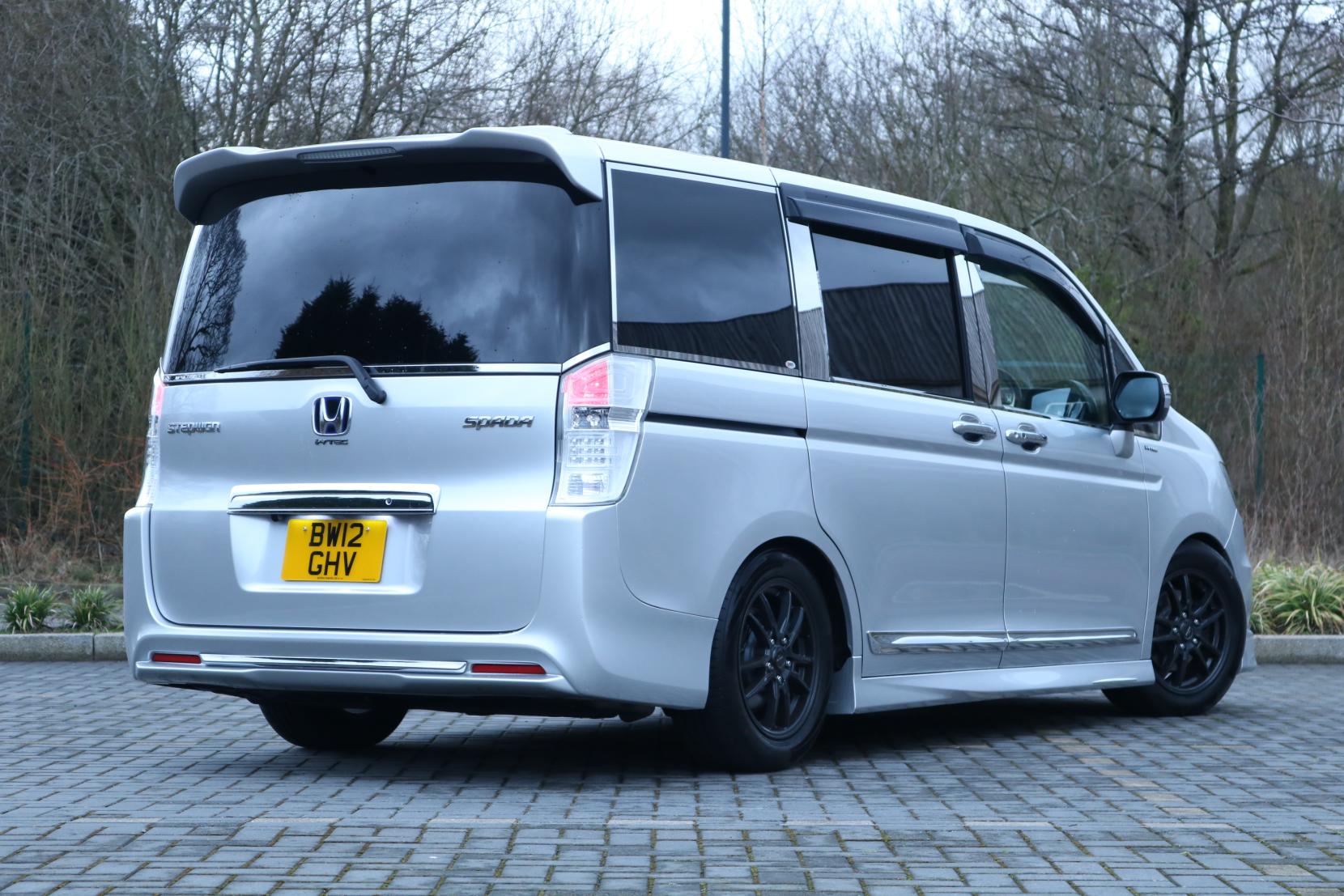 Honda Stepwagon 2.0 Spada Z MPV 5dr Petrol Auto 8 Seater