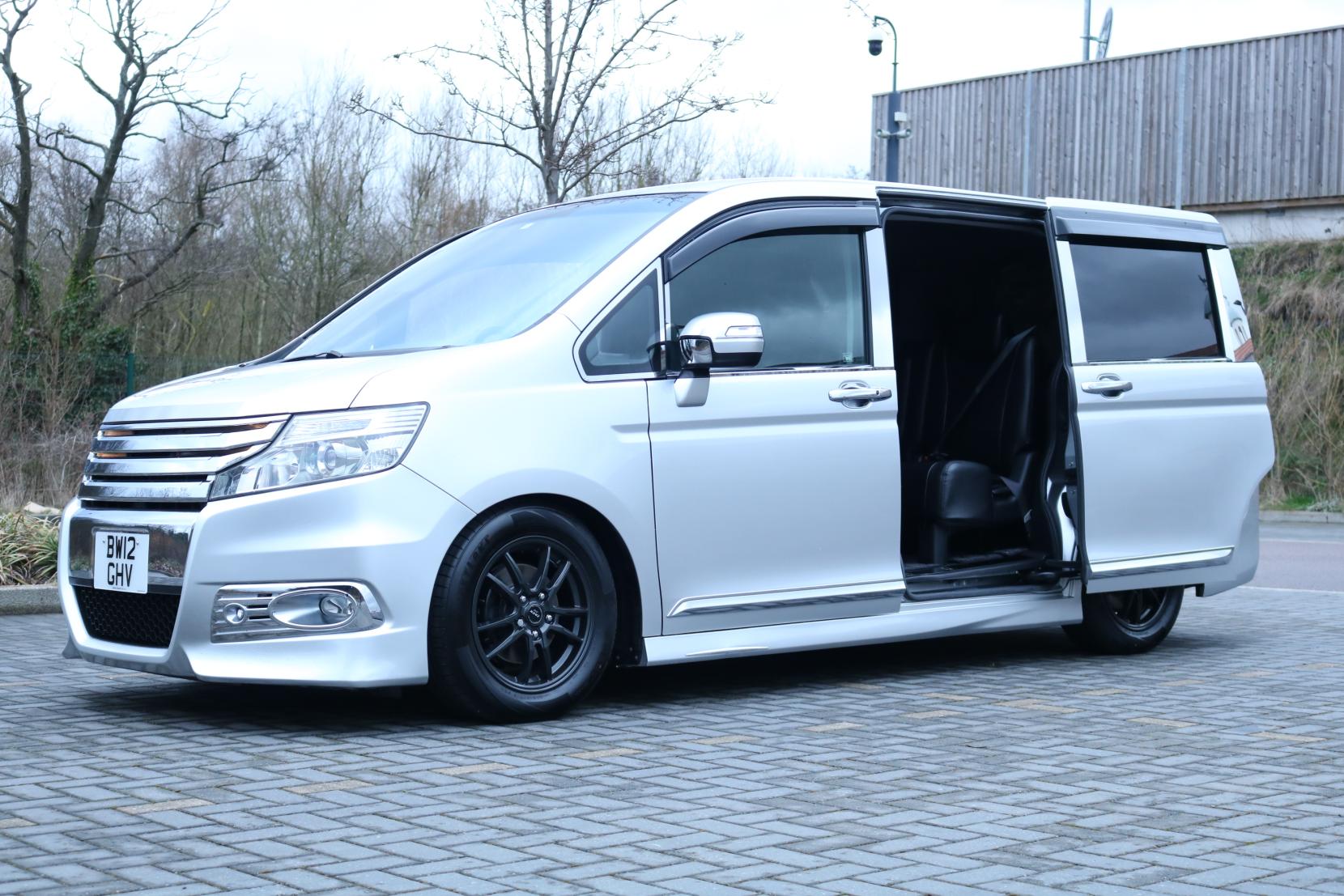 Honda Stepwagon 2.0 Spada Z MPV 5dr Petrol Auto 8 Seater