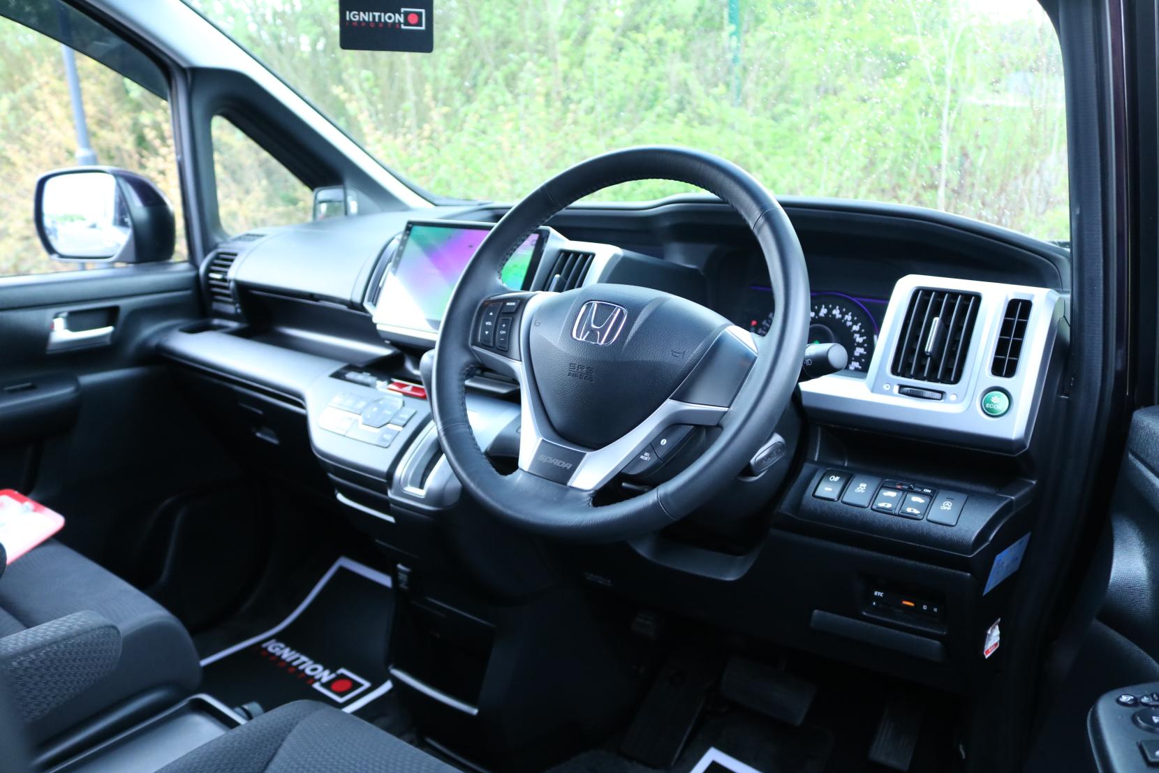 Honda Stepwagon 2.0 Spada Z MPV 5dr Petrol Auto 8 Seater