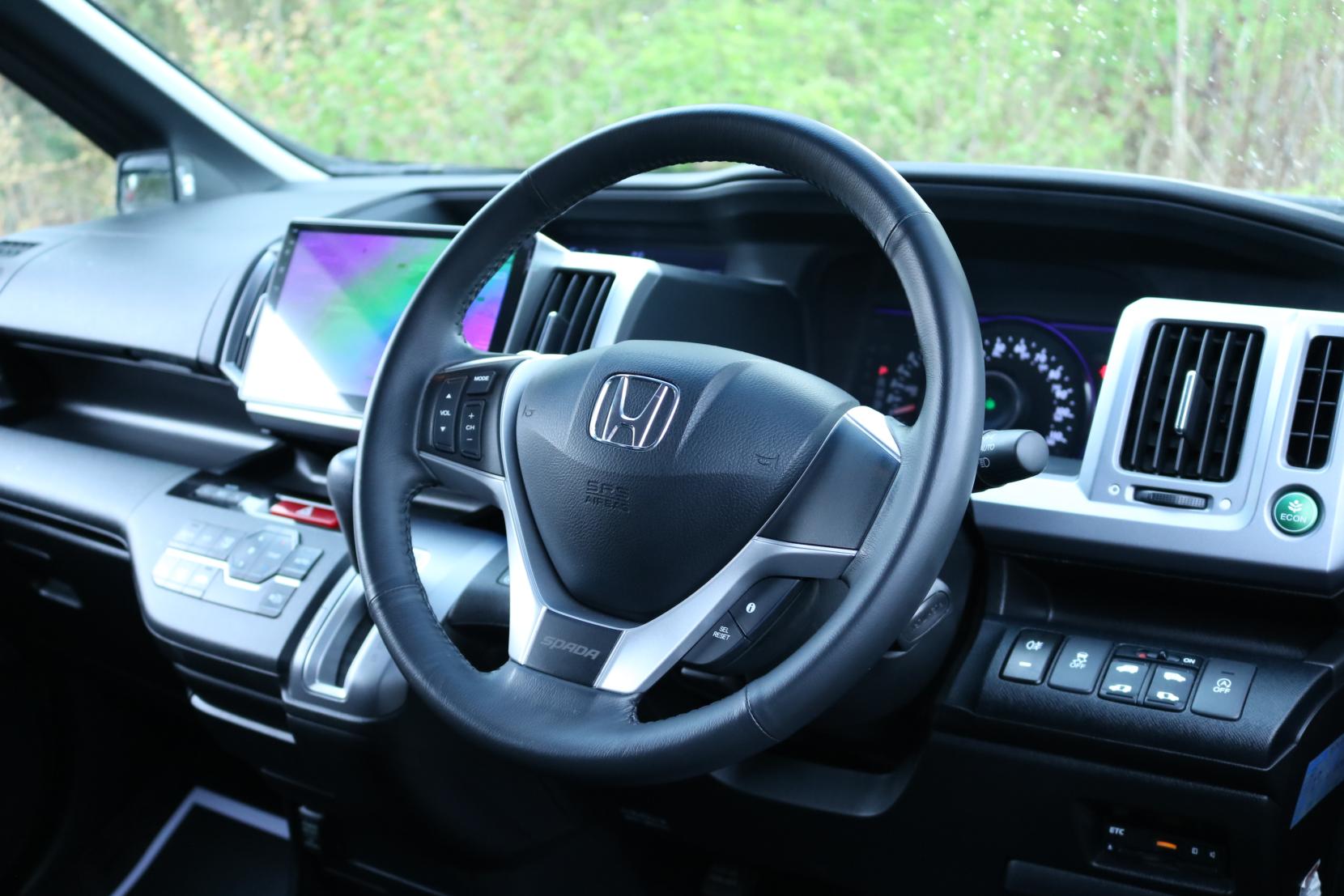 Honda Stepwagon 2.0 Spada Z MPV 5dr Petrol Auto 8 Seater