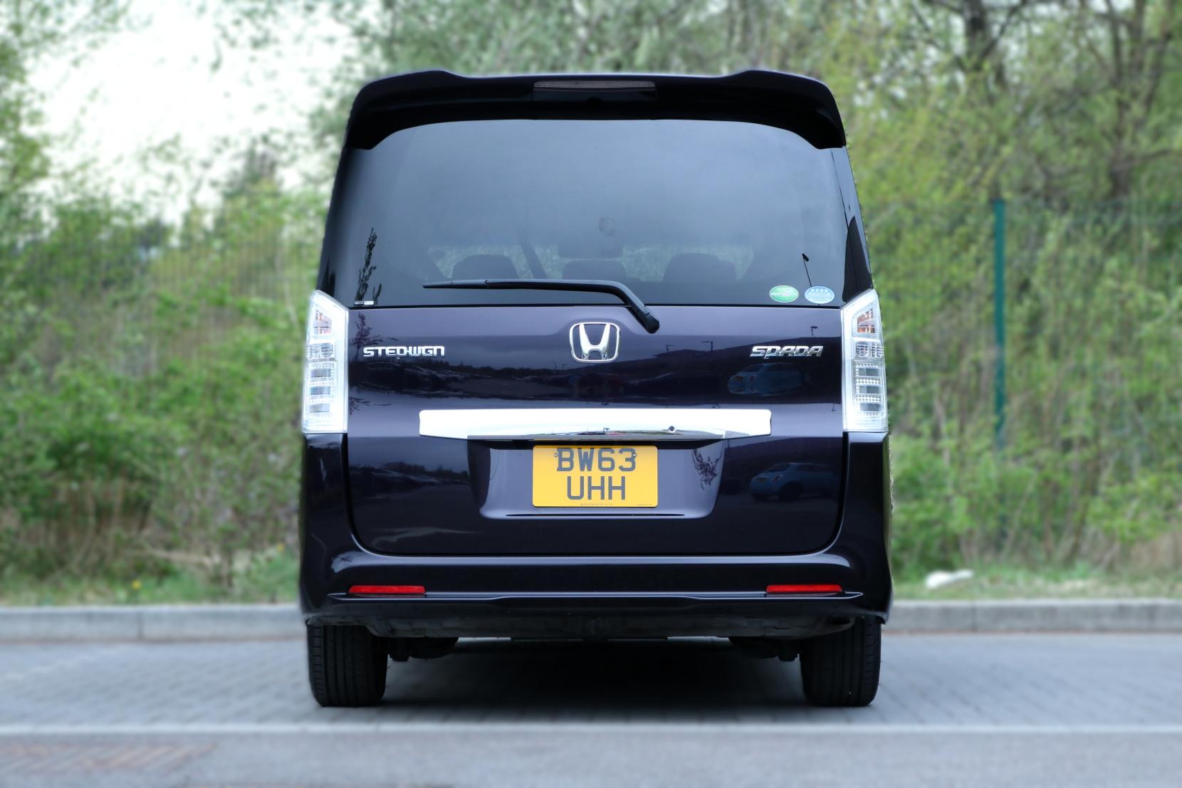 Honda Stepwagon 2.0 Spada Z MPV 5dr Petrol Auto 8 Seater