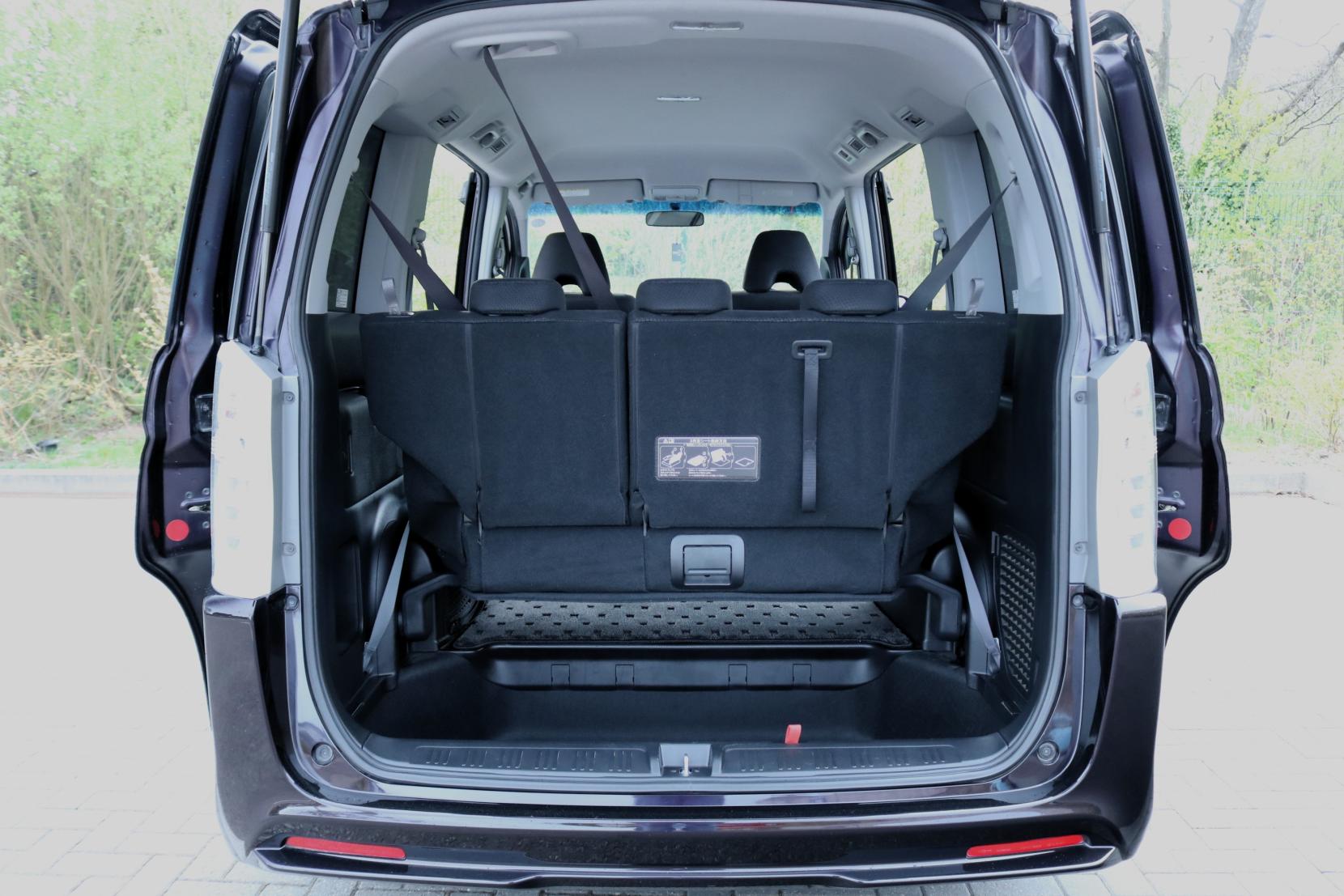 Honda Stepwagon 2.0 Spada Z MPV 5dr Petrol Auto 8 Seater