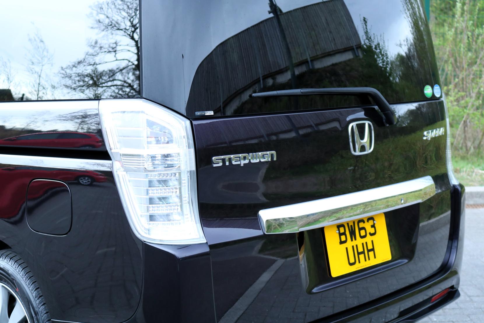 Honda Stepwagon 2.0 Spada Z MPV 5dr Petrol Auto 8 Seater