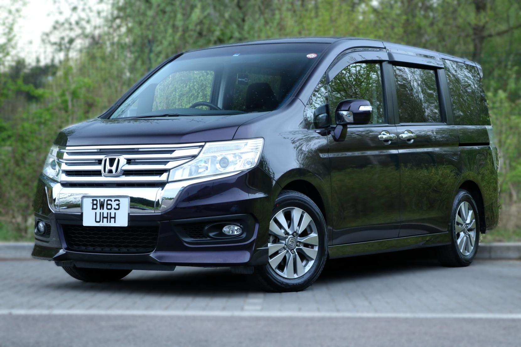 Honda Stepwagon 2.0 Spada Z MPV 5dr Petrol Auto 8 Seater