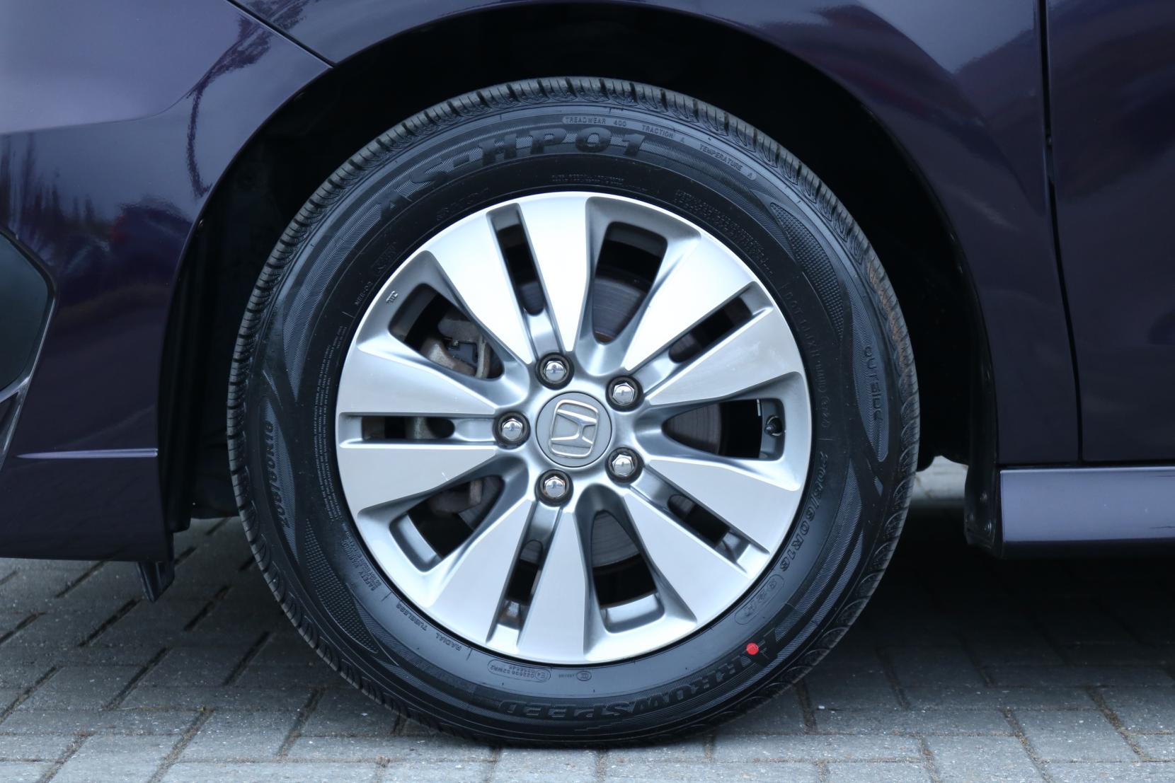 Honda Stepwagon 2.0 Spada Z MPV 5dr Petrol Auto 8 Seater