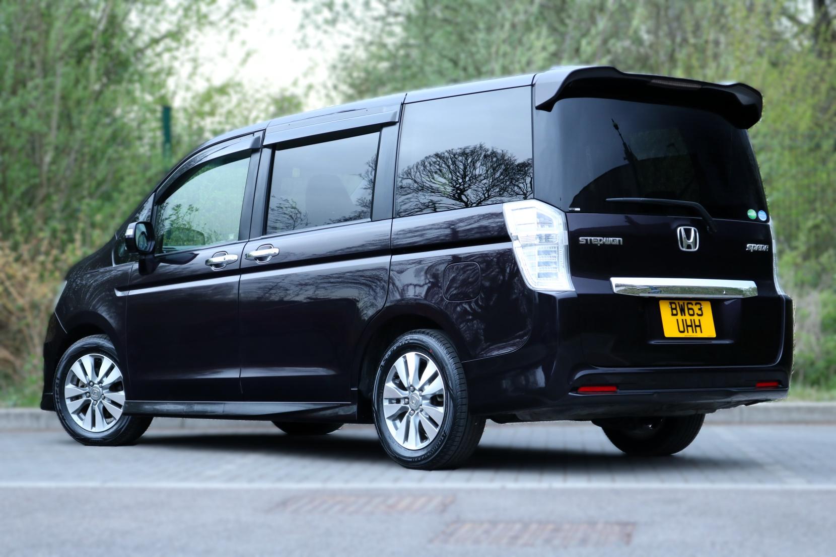 Honda Stepwagon 2.0 Spada Z MPV 5dr Petrol Auto 8 Seater