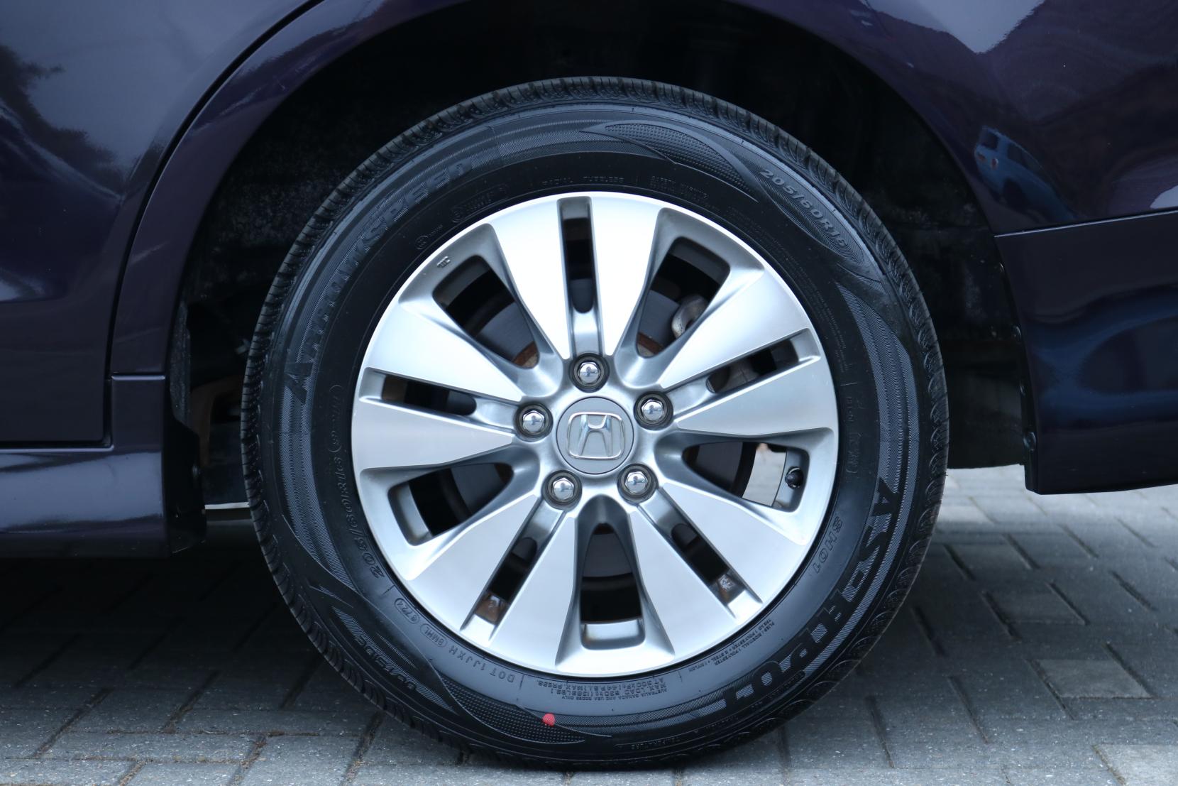 Honda Stepwagon 2.0 Spada Z MPV 5dr Petrol Auto 8 Seater