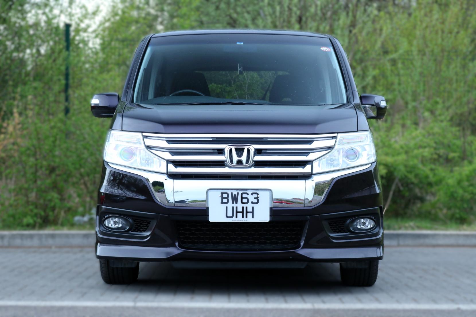 Honda Stepwagon 2.0 Spada Z MPV 5dr Petrol Auto 8 Seater