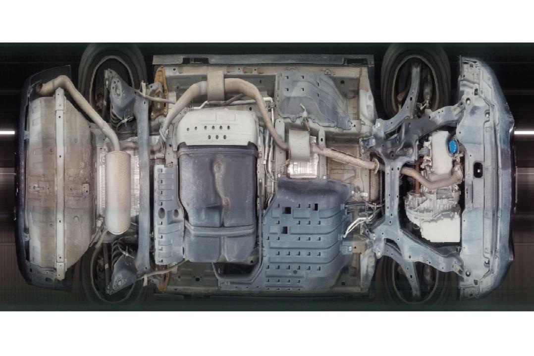 Honda Stepwagon 2.0 Spada Z MPV 5dr Petrol Auto 8 Seater