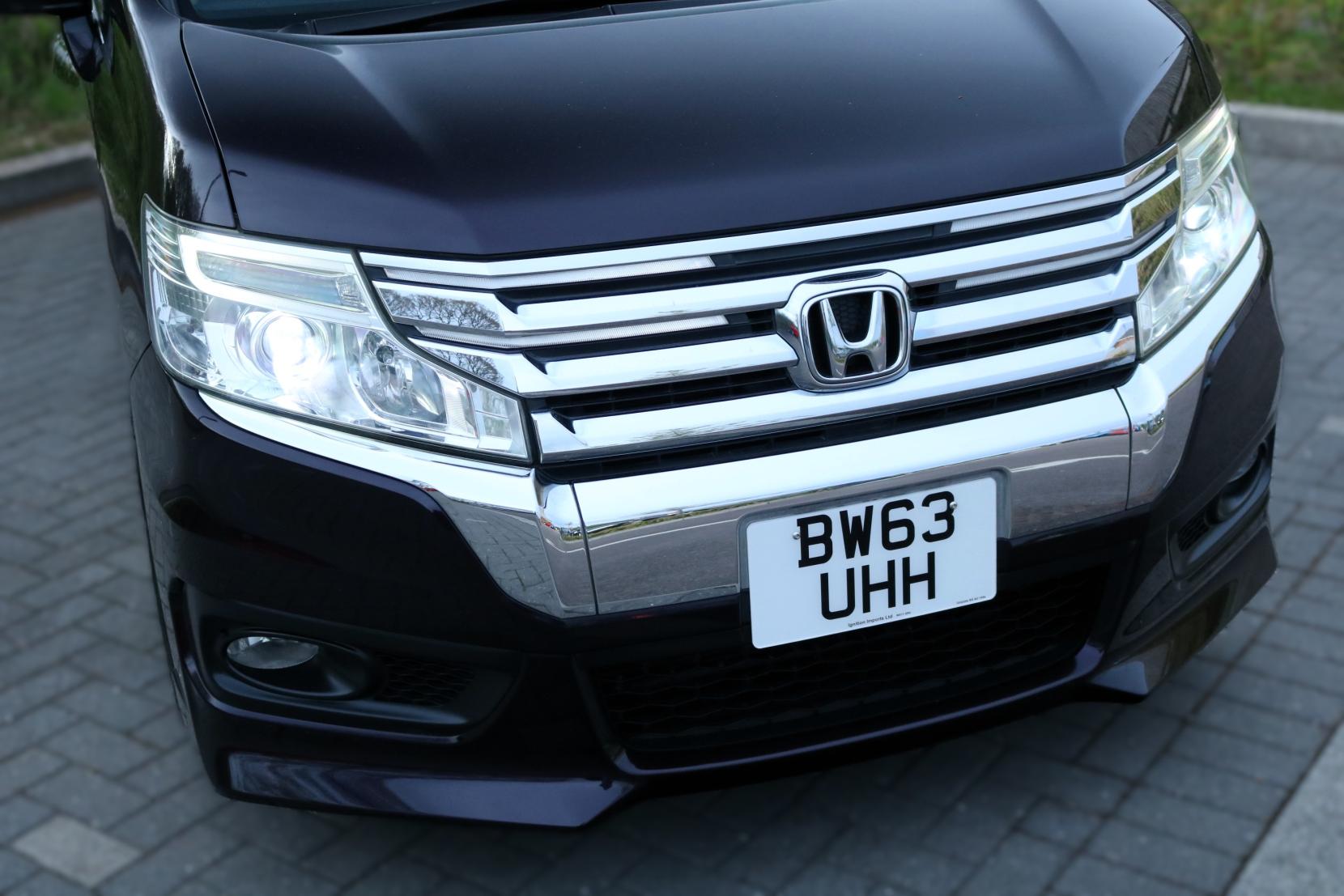 Honda Stepwagon 2.0 Spada Z MPV 5dr Petrol Auto 8 Seater