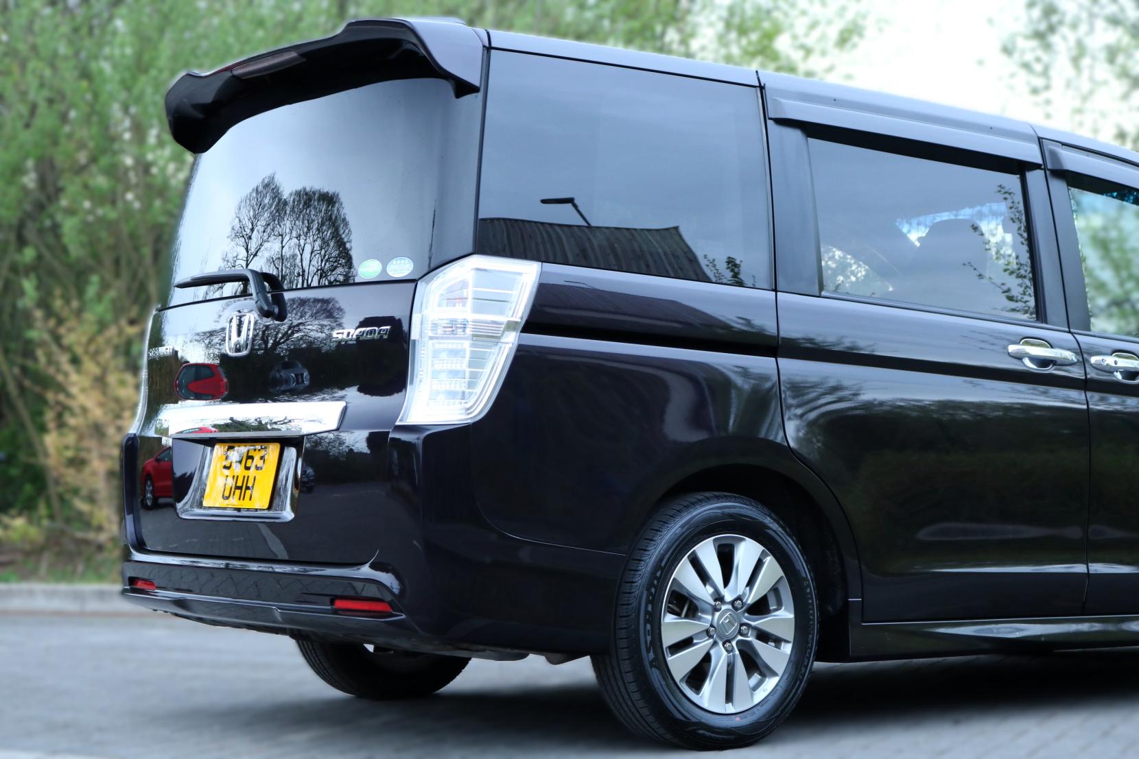 Honda Stepwagon 2.0 Spada Z MPV 5dr Petrol Auto 8 Seater