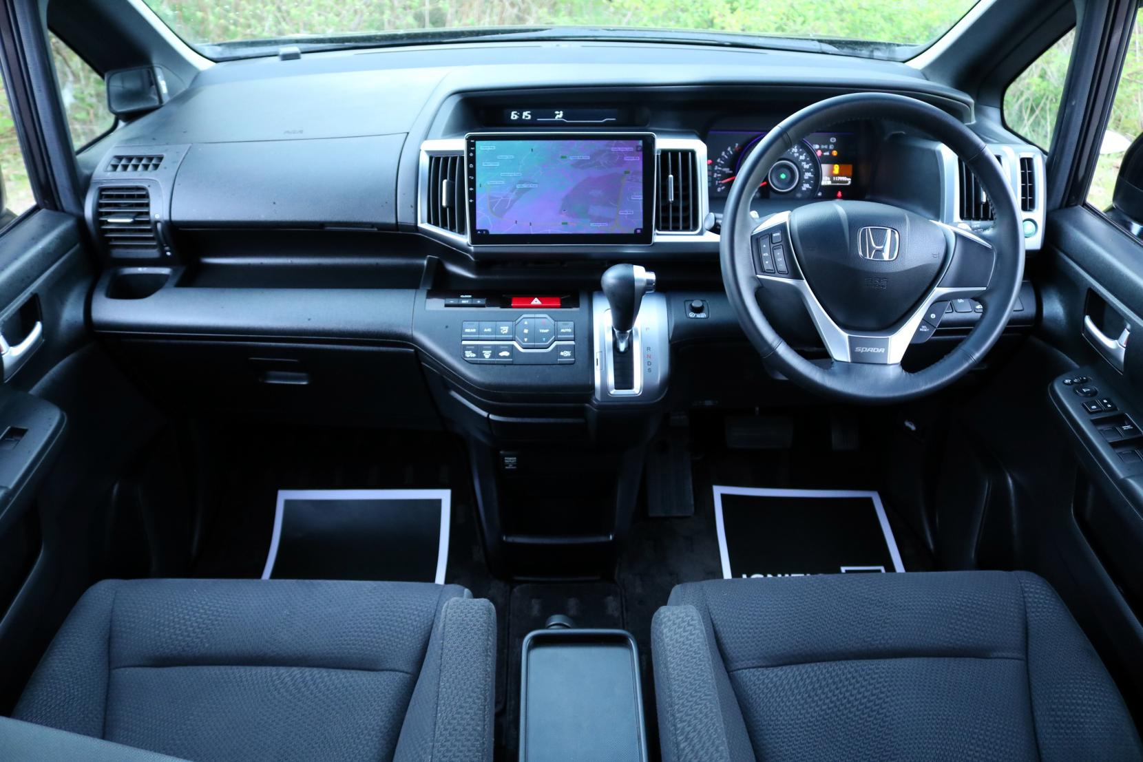 Honda Stepwagon 2.0 Spada Z MPV 5dr Petrol Auto 8 Seater