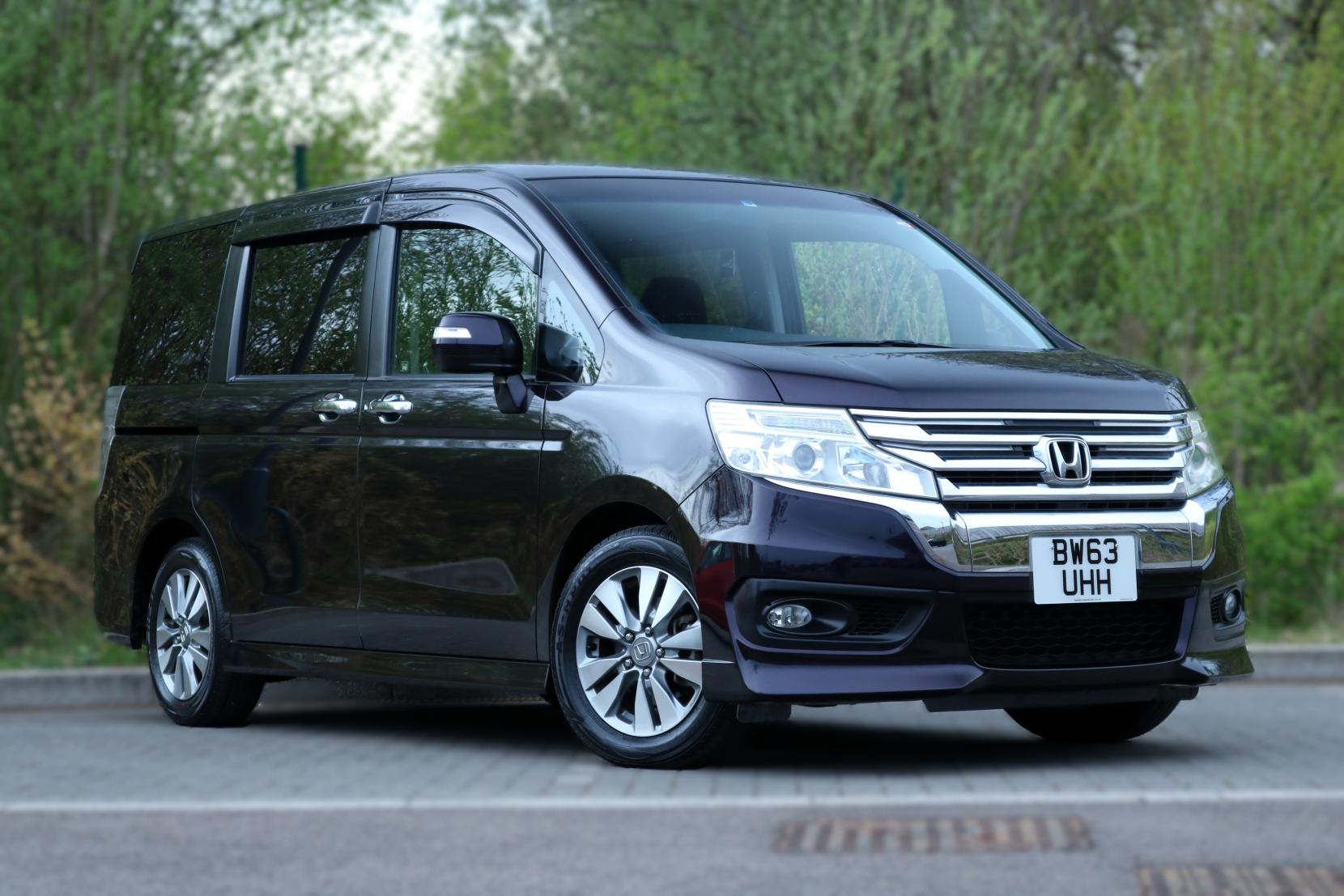 Honda Stepwagon 2.0 Spada Z MPV 5dr Petrol Auto 8 Seater