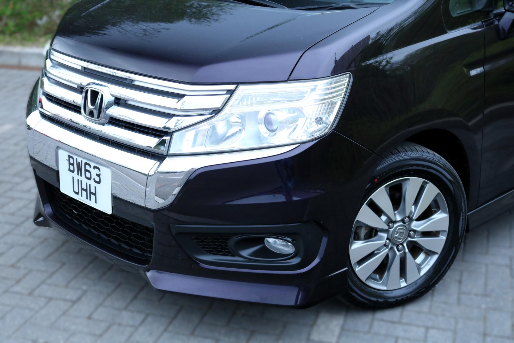 Honda Stepwagon 2.0 Spada Z MPV 5dr Petrol Auto 8 Seater