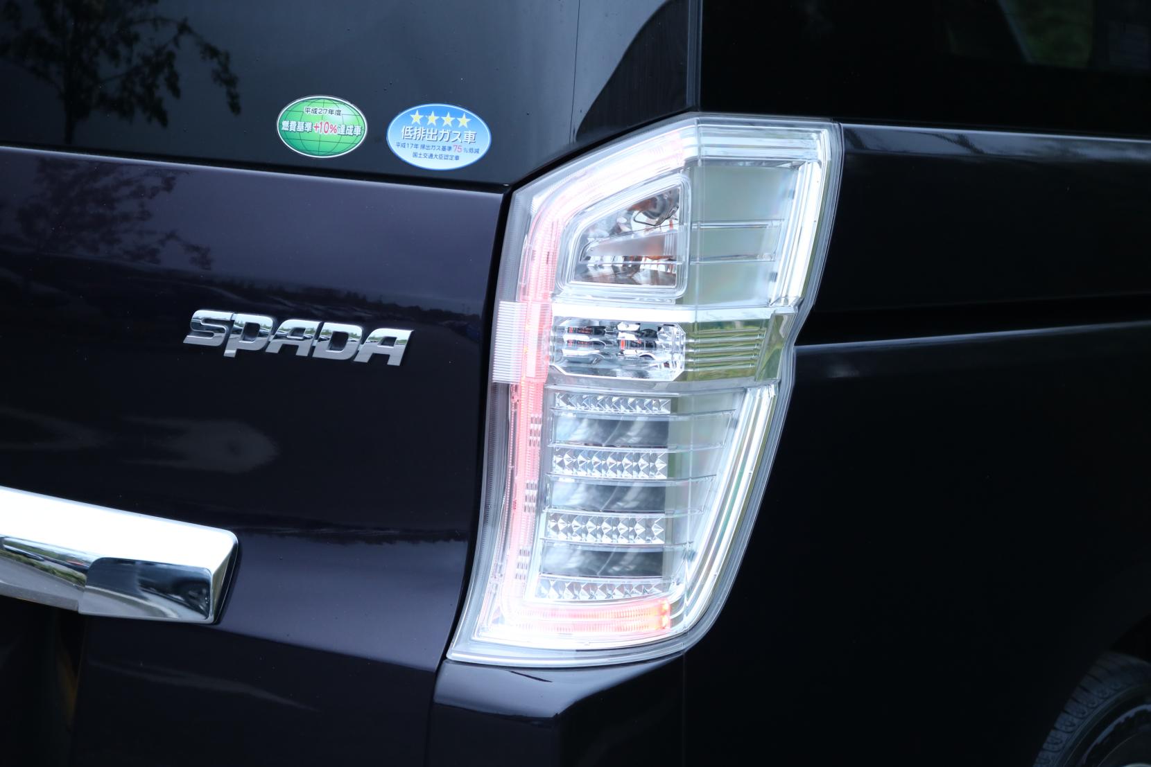 Honda Stepwagon 2.0 Spada Z MPV 5dr Petrol Auto 8 Seater