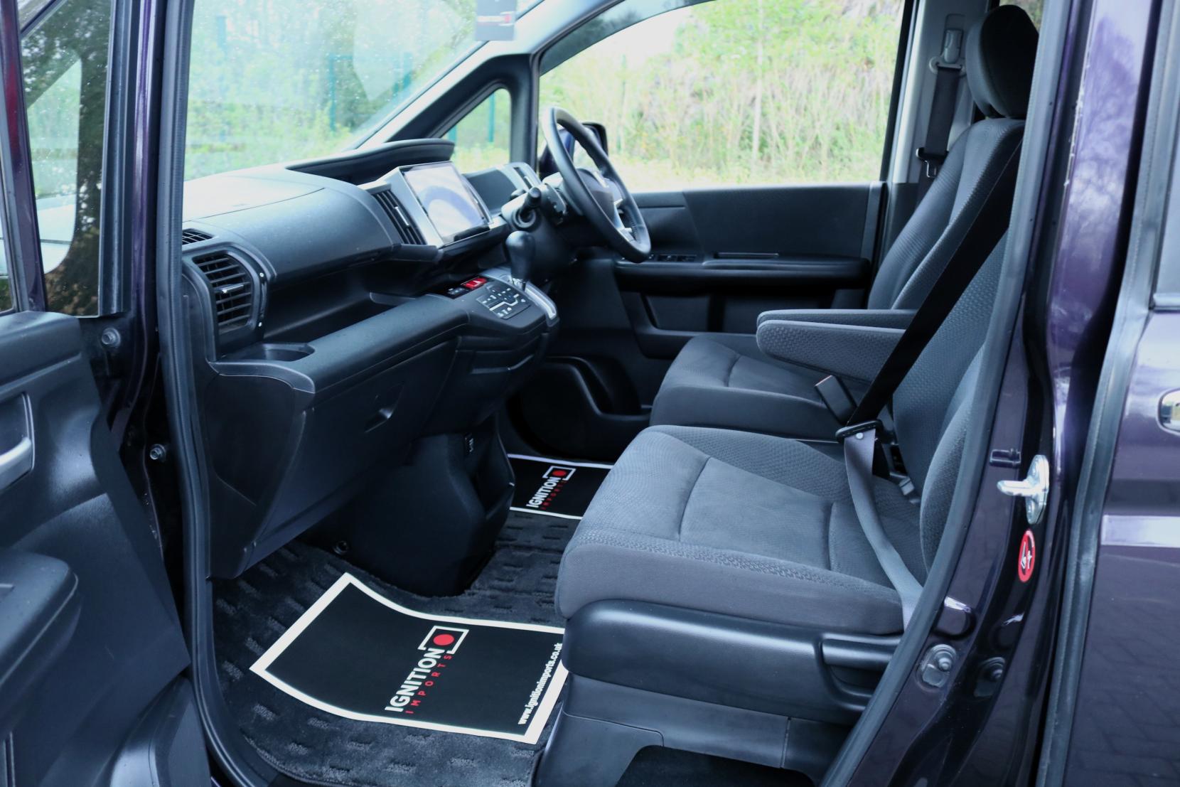 Honda Stepwagon 2.0 Spada Z MPV 5dr Petrol Auto 8 Seater