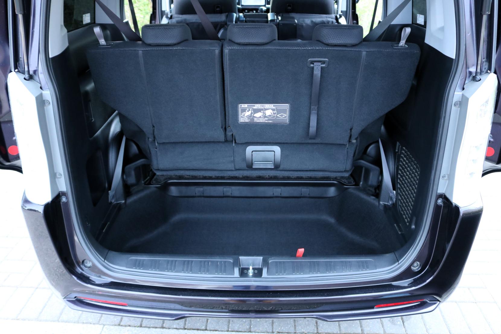 Honda Stepwagon 2.0 Spada Z MPV 5dr Petrol Auto 8 Seater