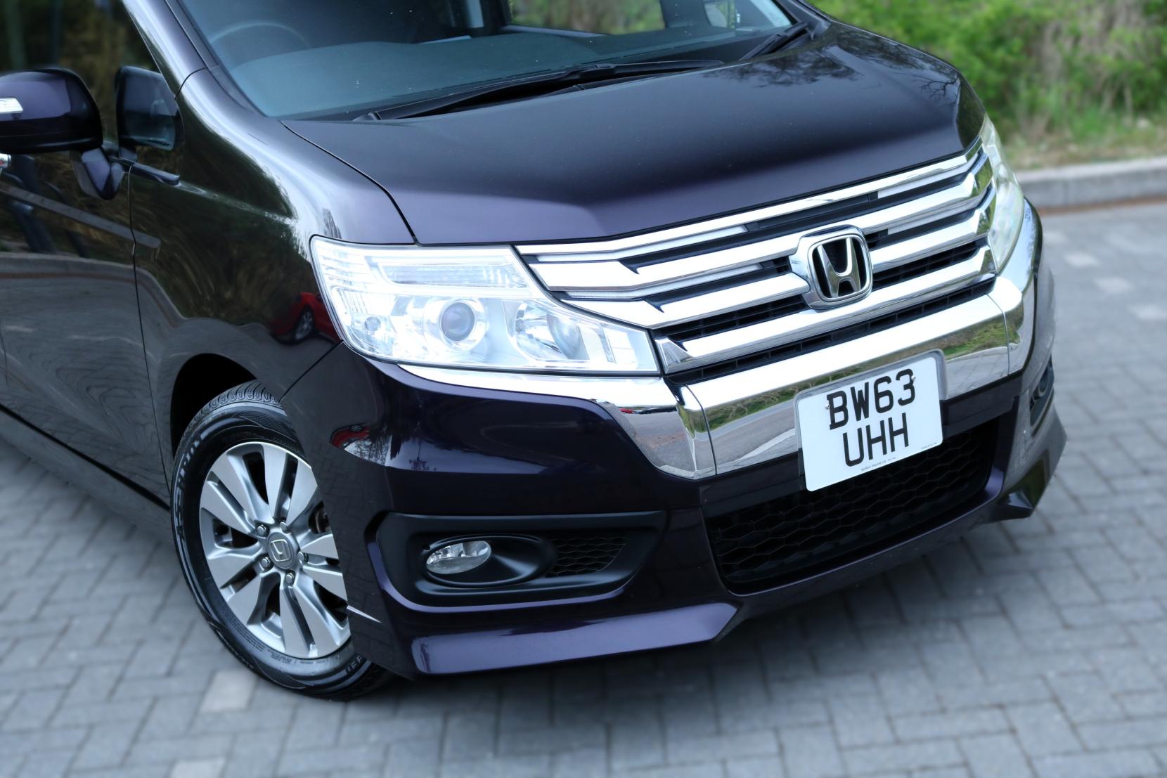 Honda Stepwagon 2.0 Spada Z MPV 5dr Petrol Auto 8 Seater