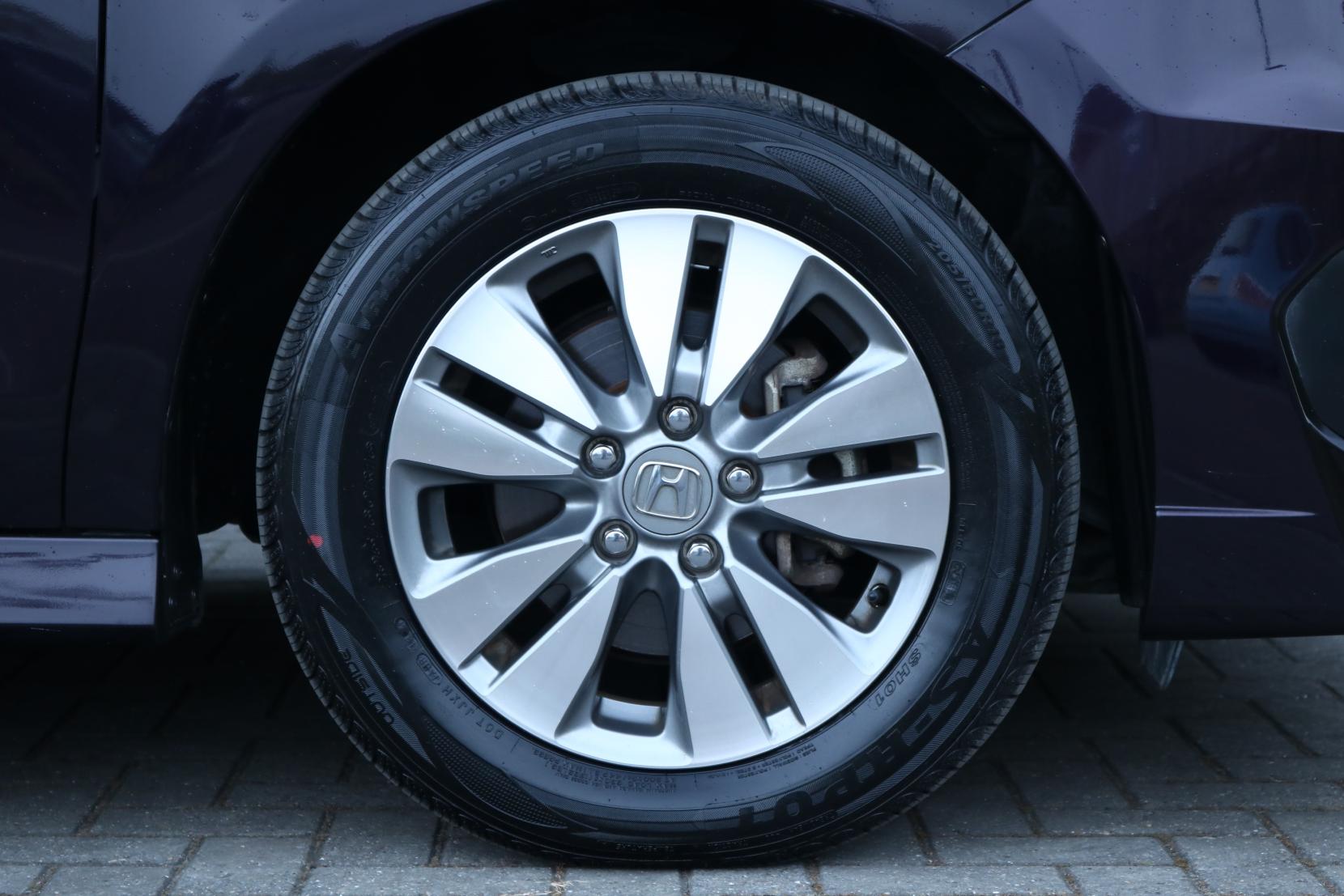 Honda Stepwagon 2.0 Spada Z MPV 5dr Petrol Auto 8 Seater