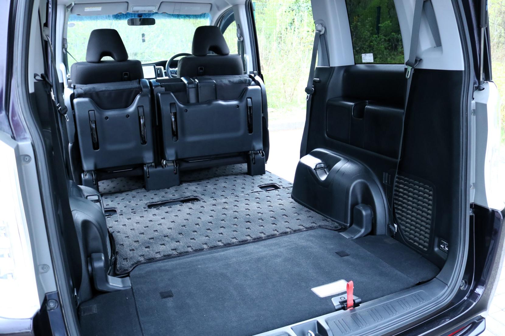 Honda Stepwagon 2.0 Spada Z MPV 5dr Petrol Auto 8 Seater