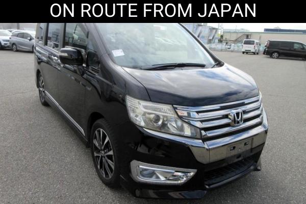 Honda Stepwagon 2.0 Spada Z Cool Spirit MPV 5dr Petrol Auto 8 Seater